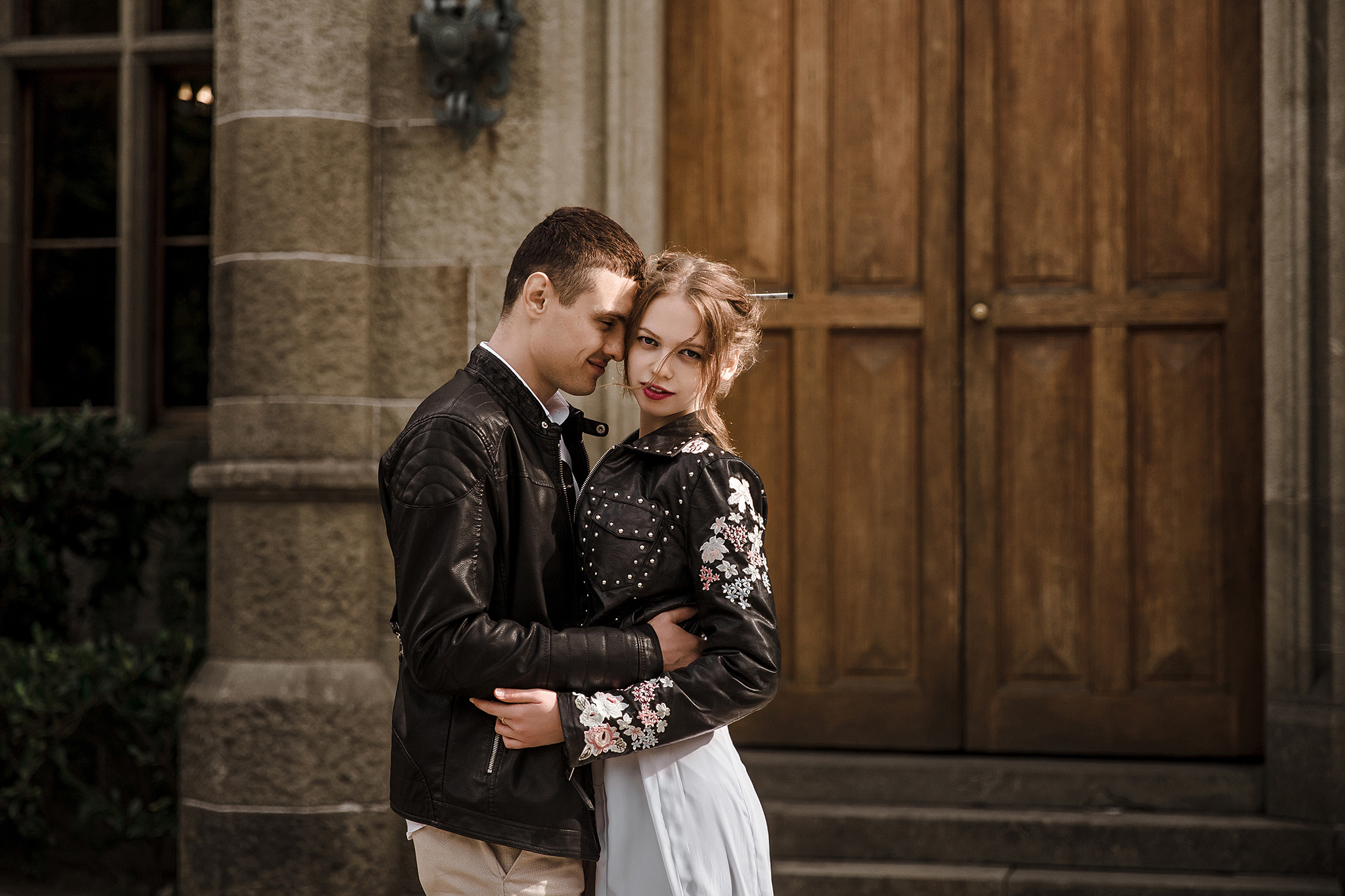 В стили рок. Фотограф в Самаре Мальтеева Эльвира