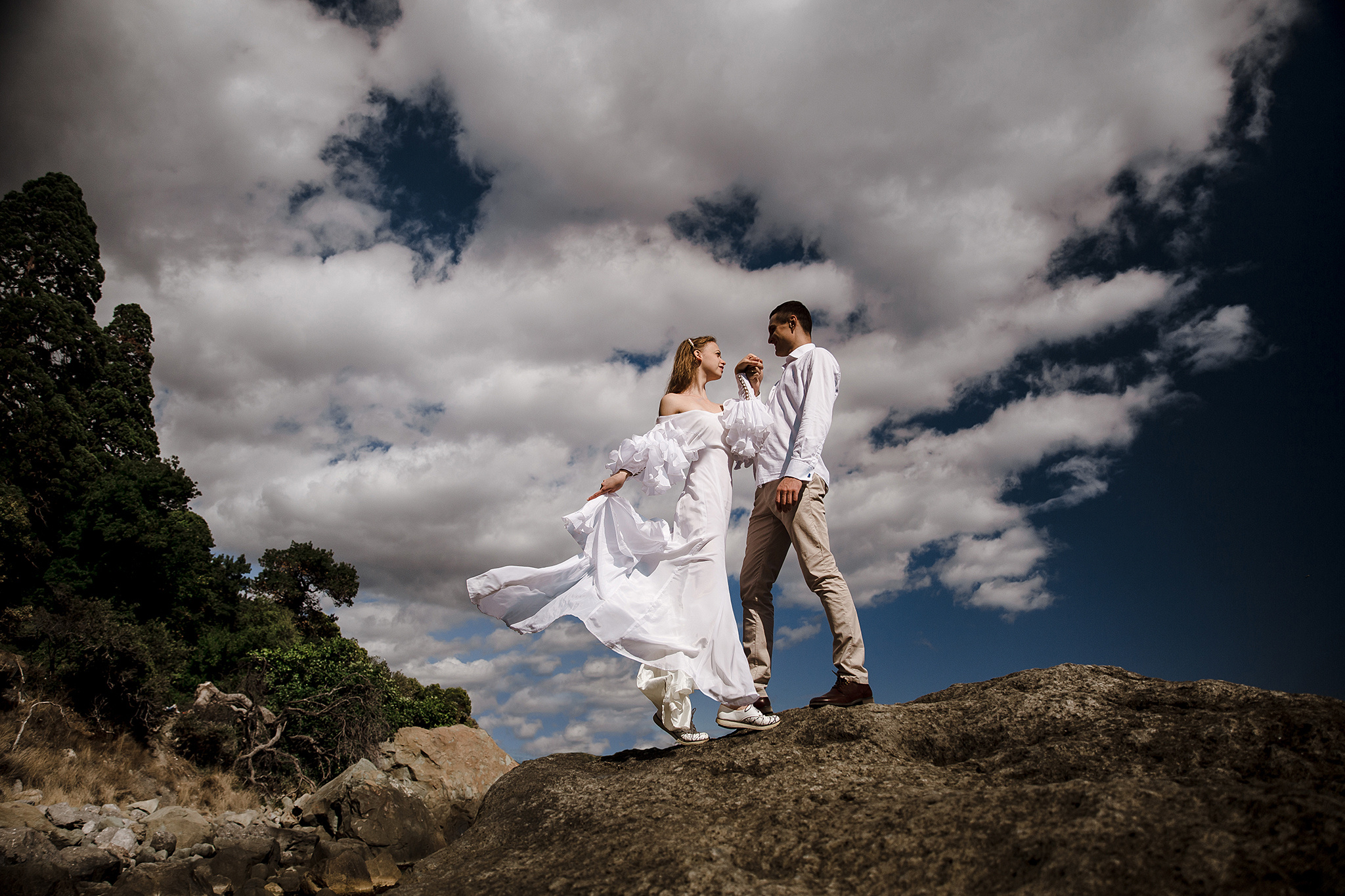 Свадьба в Крыму. Фотограф в Самаре Мальтеева Эльвира