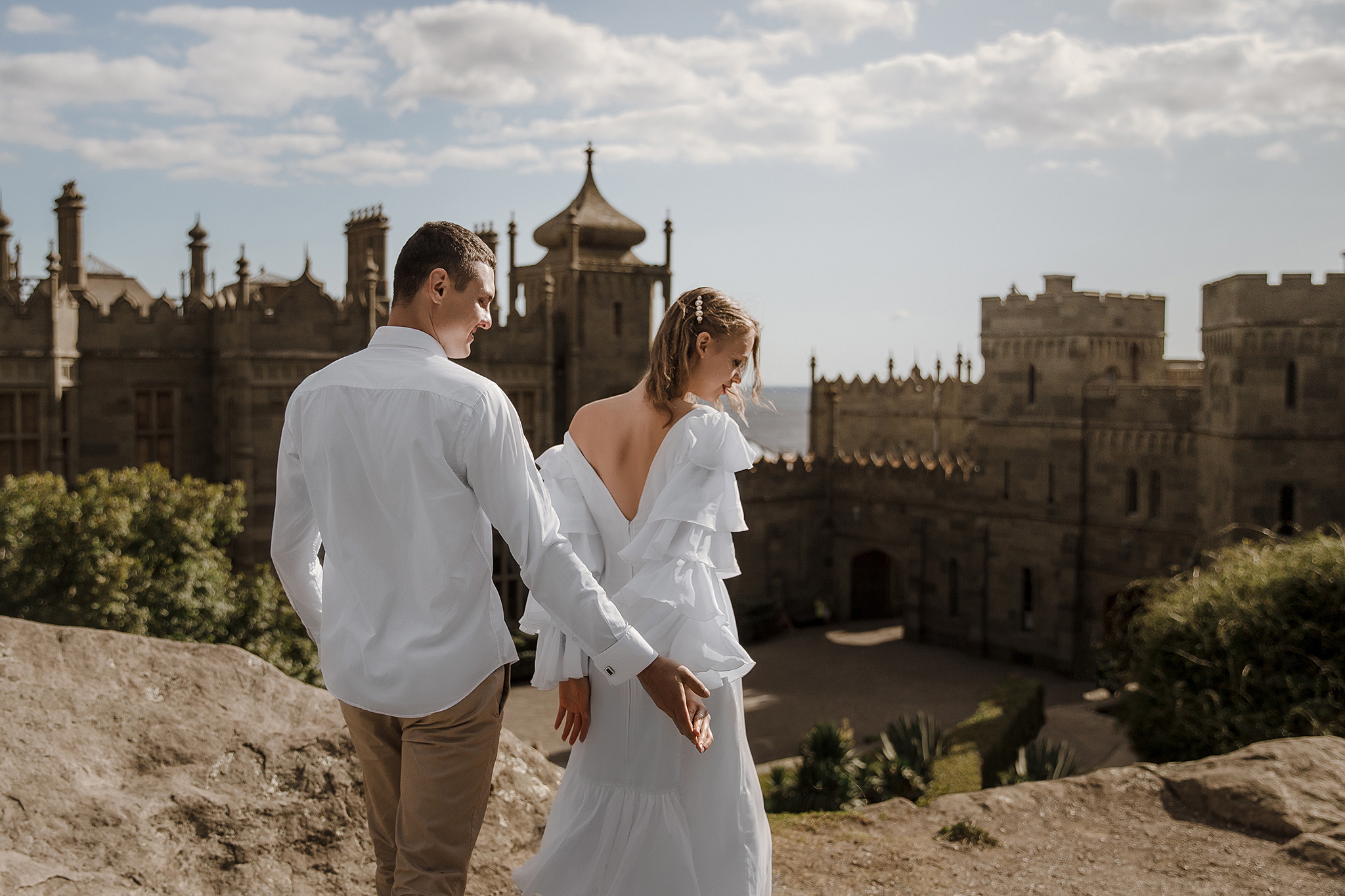 Свадьба в Крыму. Фотограф в Самаре Мальтеева Эльвира