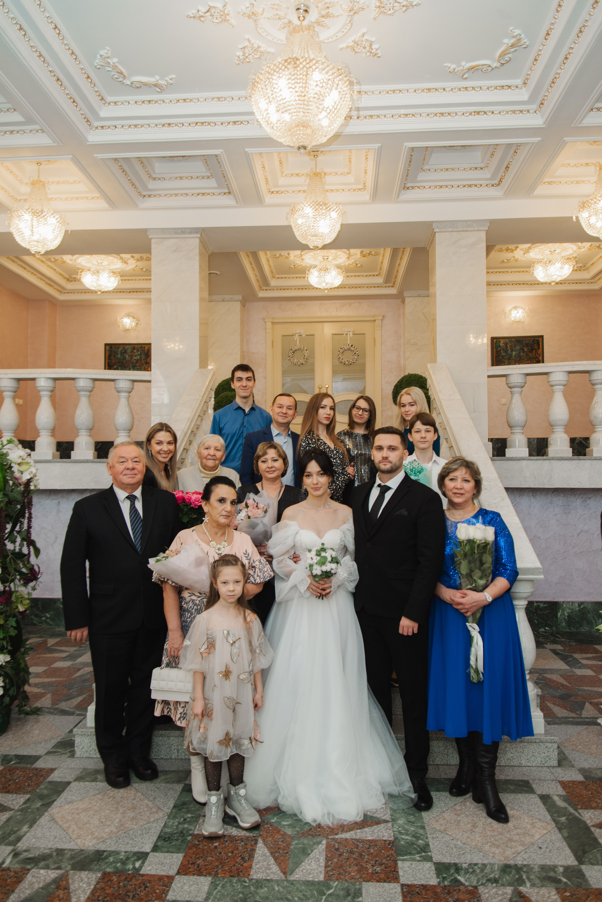 Надежда и Антон 2023 г. Свадебный фотограф Анастасия Бударина