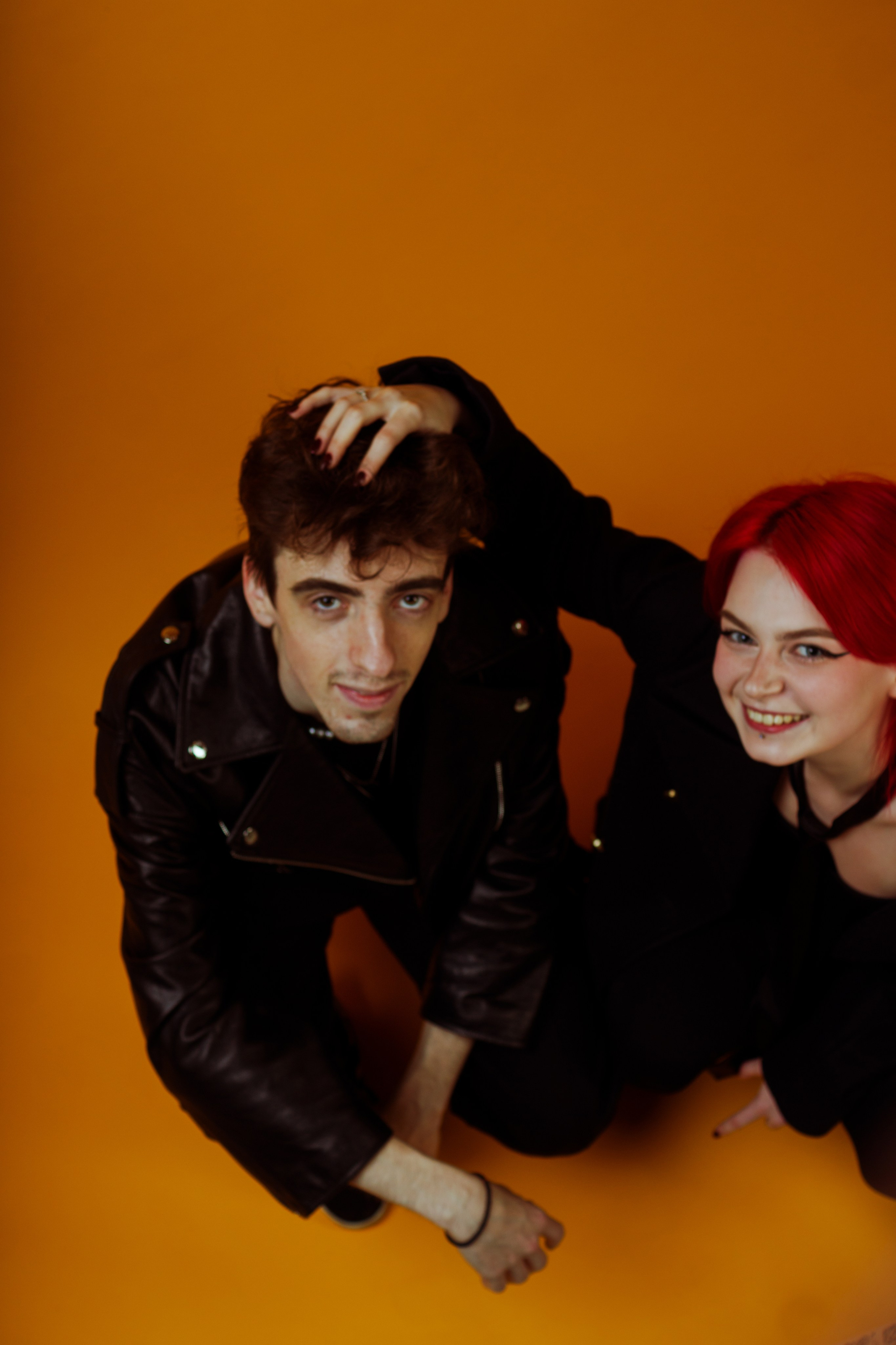 Поп-рок группа Панический Позитив. Фотограф в Санкт-Петербурге Павел Жуков