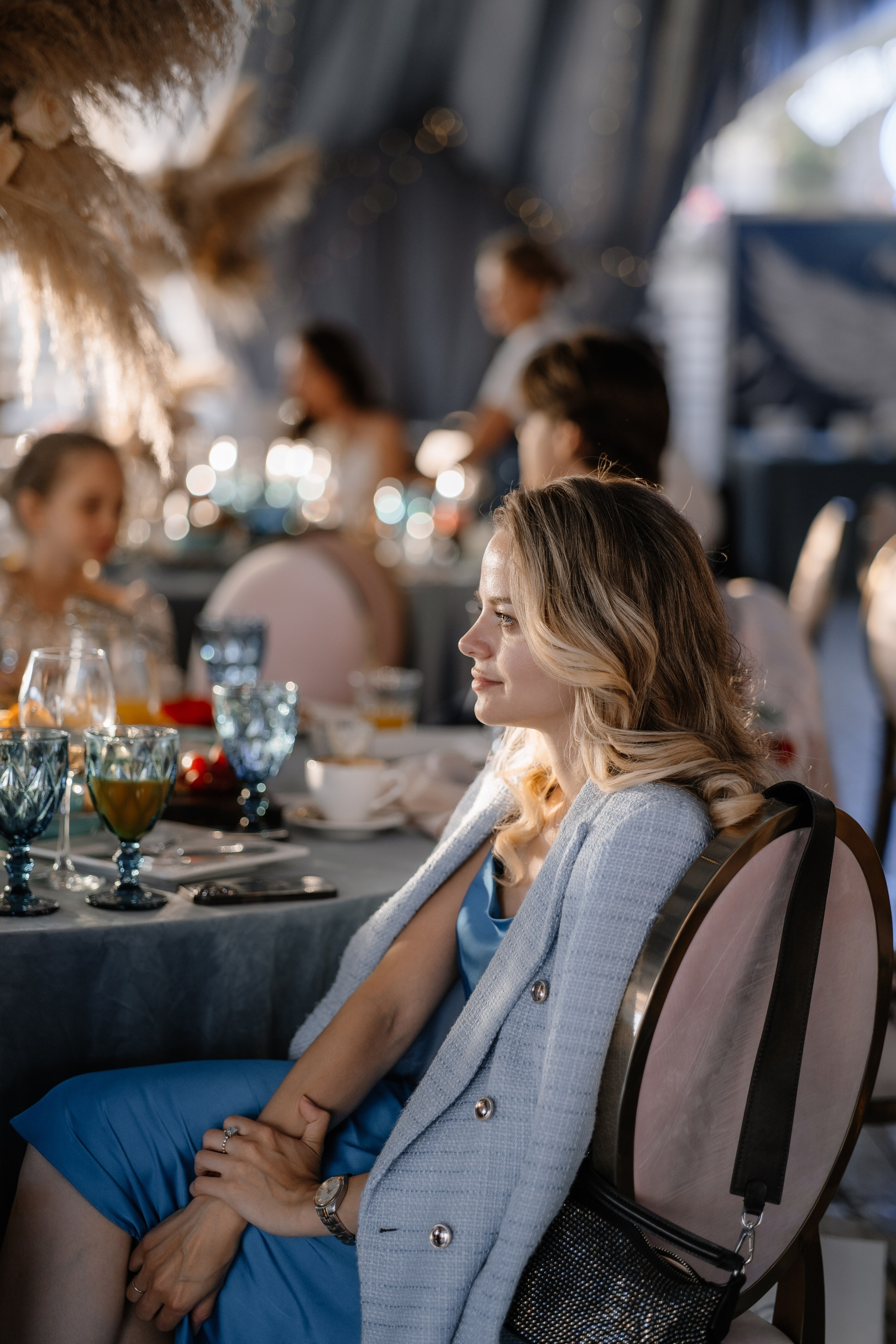 Выездная регистрация свадьбы в ресторане River Club Moscow. Свадебный и семейный фотограф в Москве Светлана Зоткина