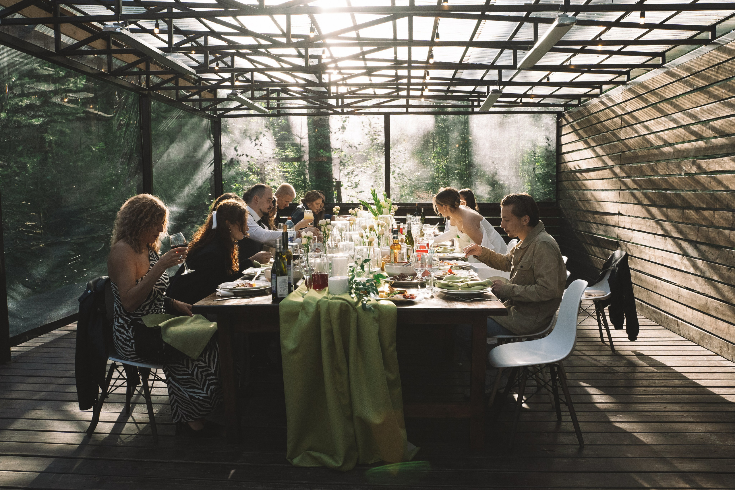 Илларион и Лиана. Свадебный фотограф в Сургуте