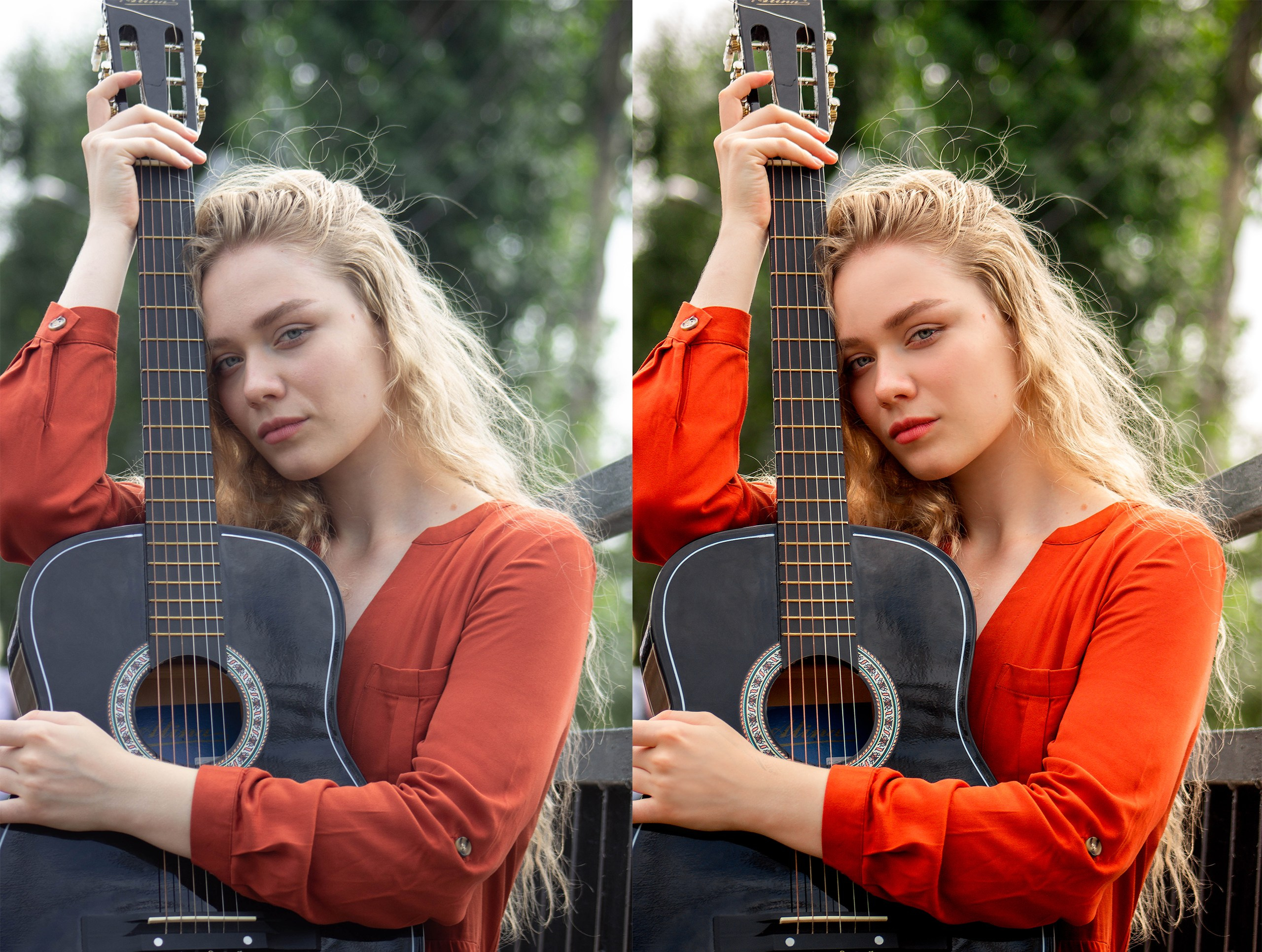 Ретушь. Виктория Ларина — Портретный профессиональный фотограф в Иркутске