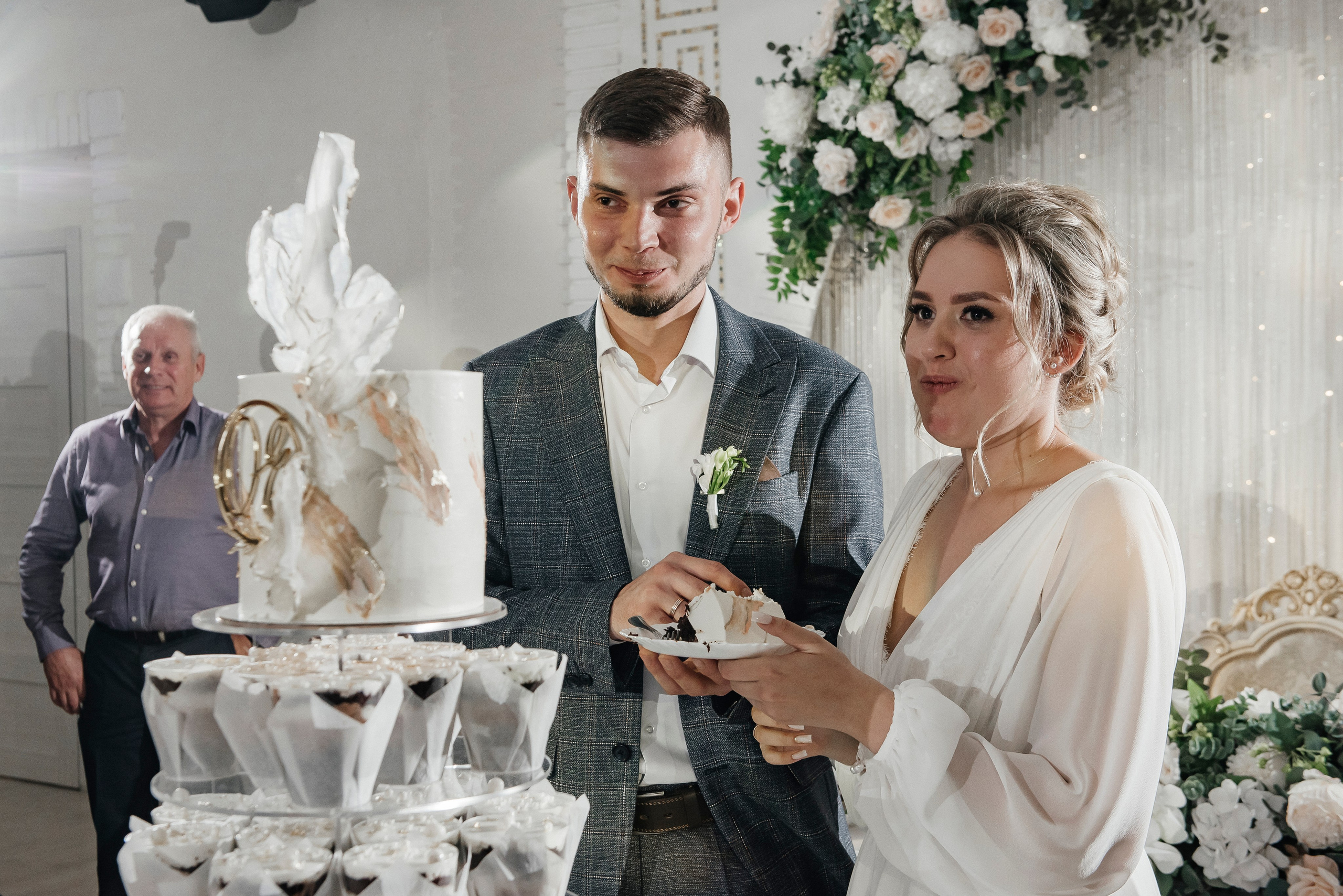 Elizaveta & Oleg. Свадебный и семейный фотограф | Екатерина Вяткина