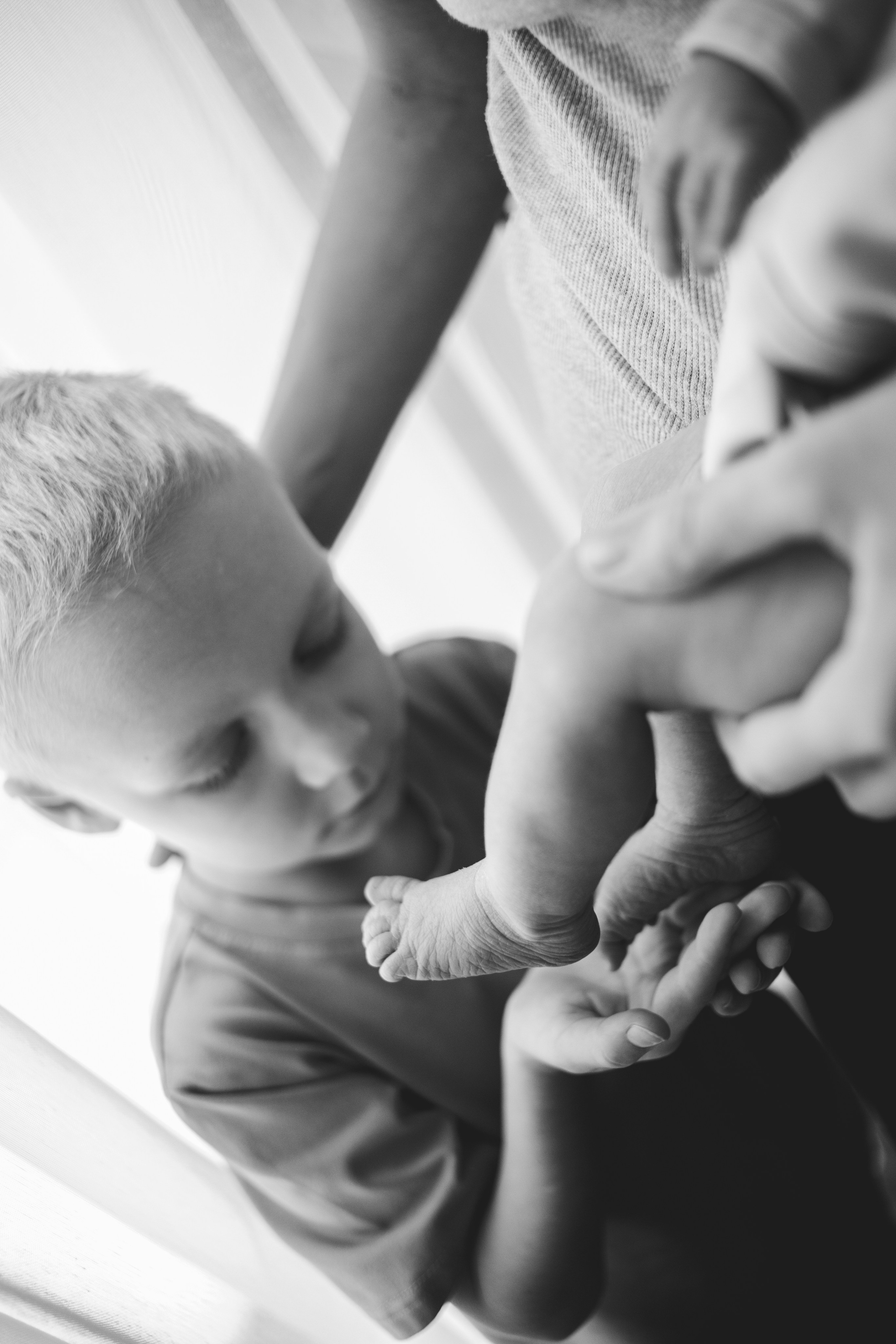 Ксения 6 дней. Семейный фотограф г. Димировград Андросова Екатерина