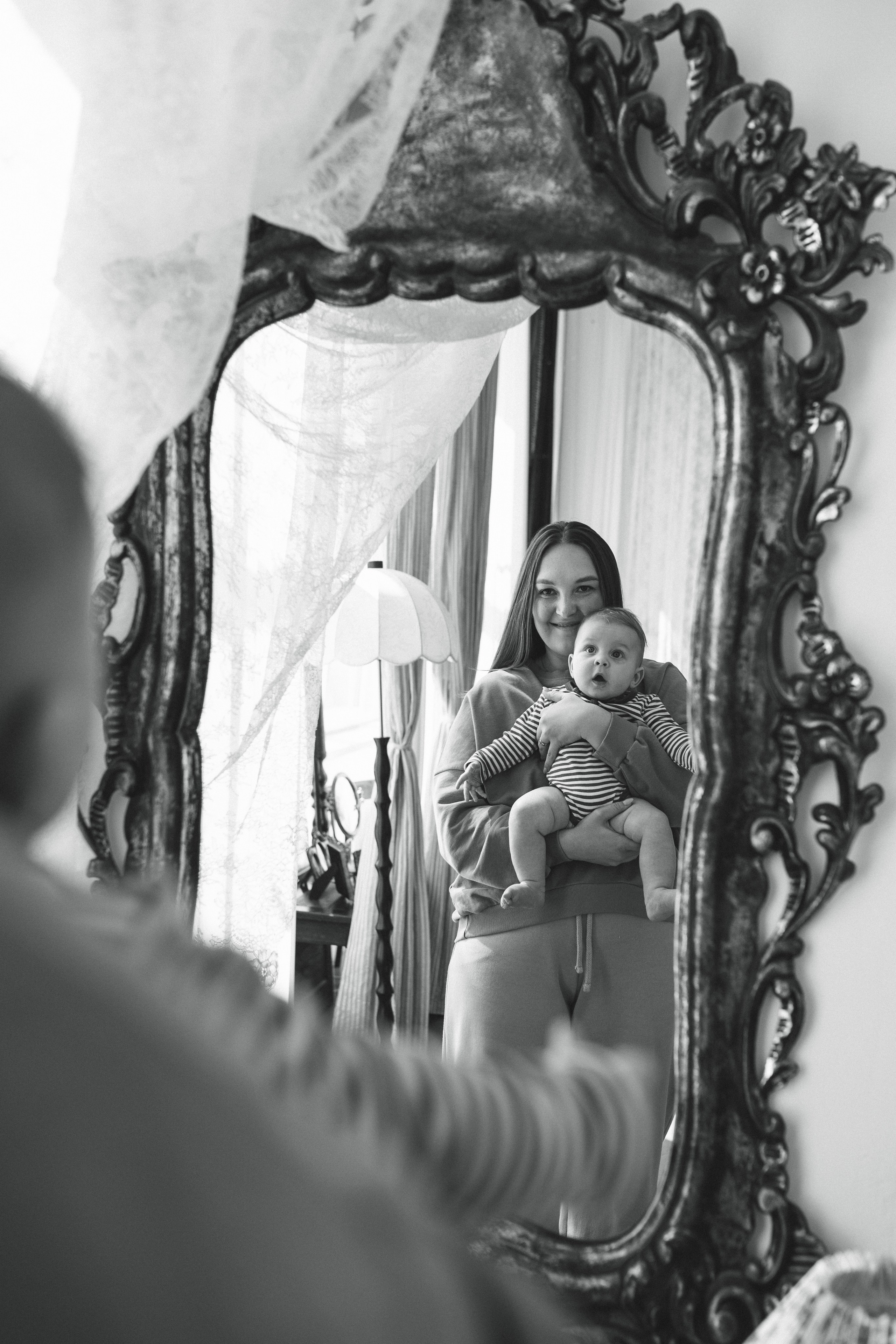 Костя. Кобякова Мария. Фотограф новорождённых и детей до года город ИРКУТСК