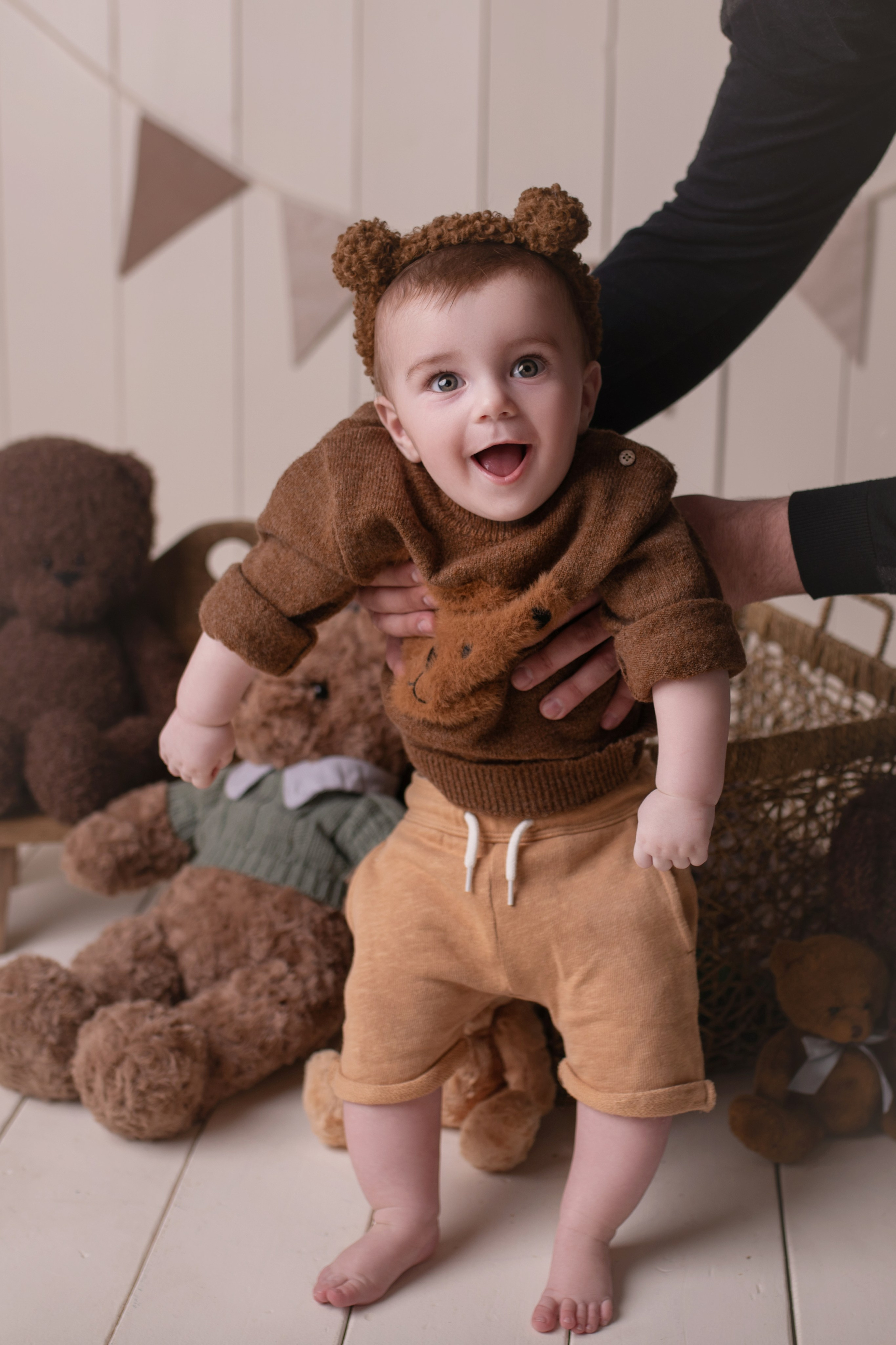 Андрей. Кобякова Мария. Фотограф новорождённых и детей до года город ИРКУТСК