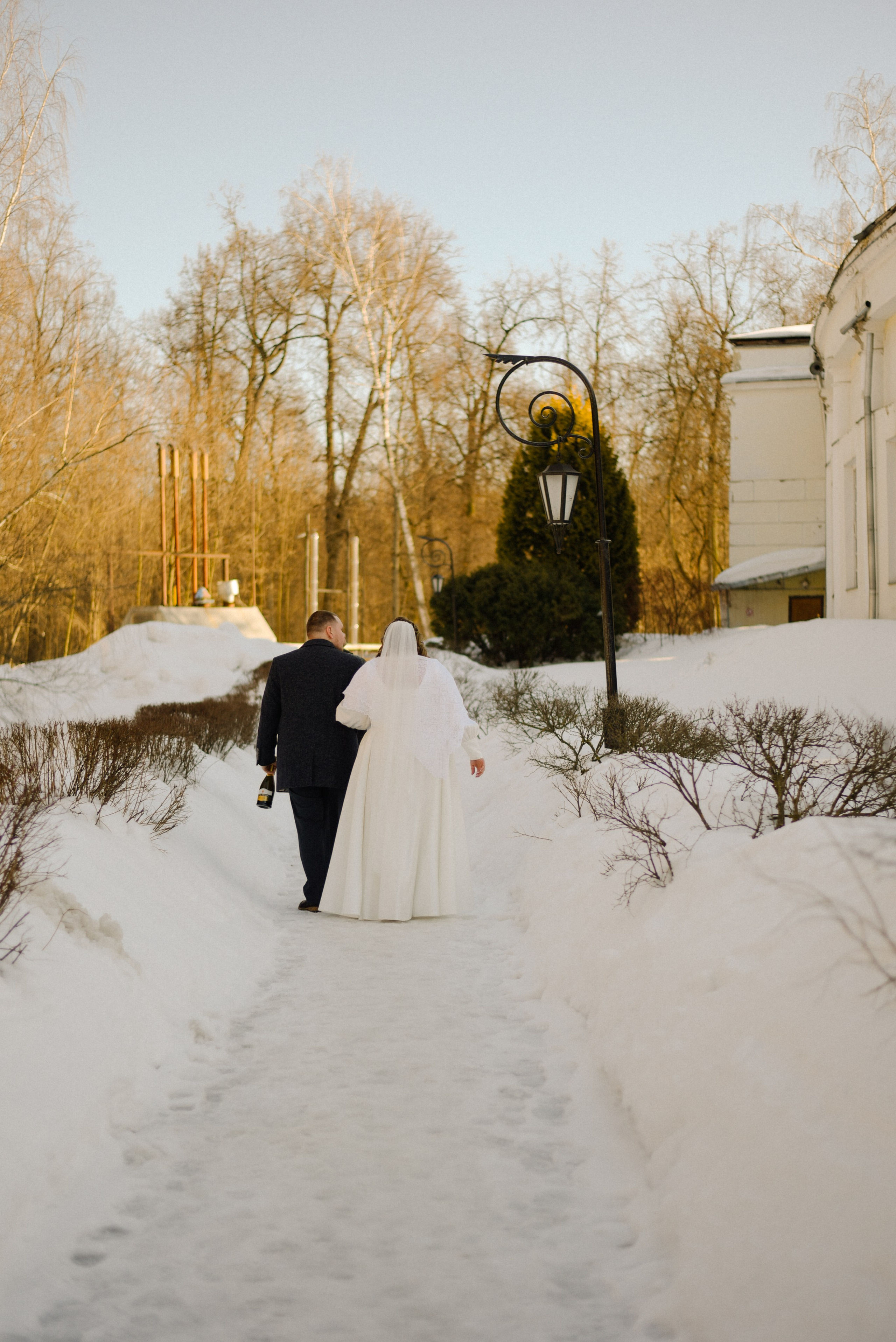 Алексей и Инна Усадьба Горенки. Фотограф Лола Волна, город Москва