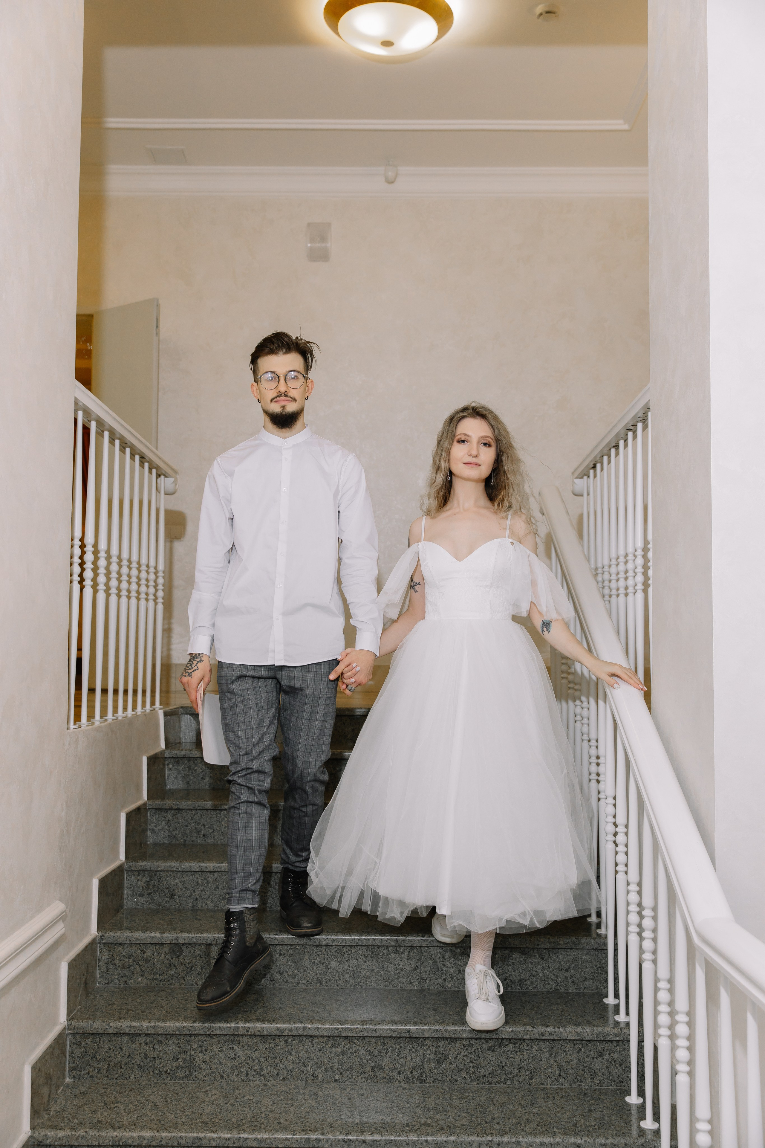 ЦЕНТРАЛЬНЫЙ ЗАГС НОВОСИБИРСКА Влад & Кристина. Свадебный фотограф в Новосибирске Лидия Александровна