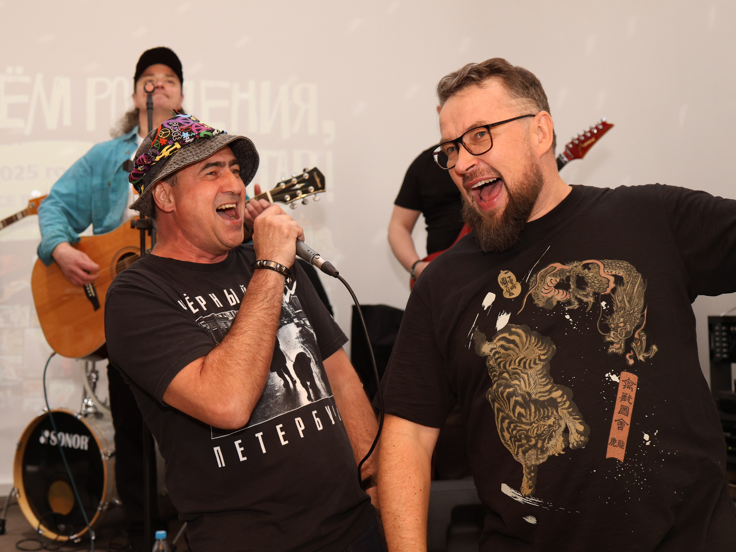 Корпоративная съемка. Фотограф на крещение Москва