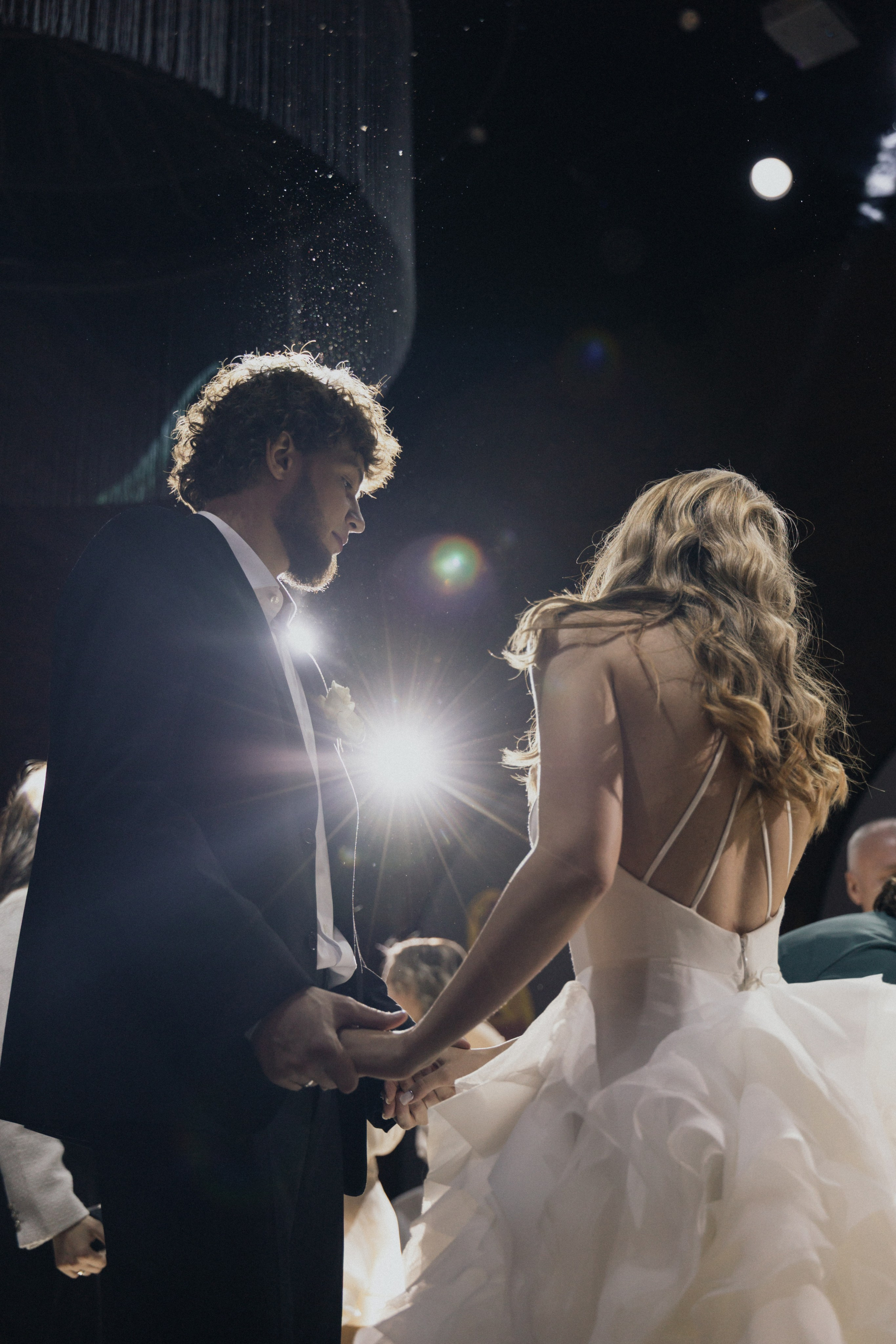 Максим и Анна. Свадебный фотограф в Красноярске