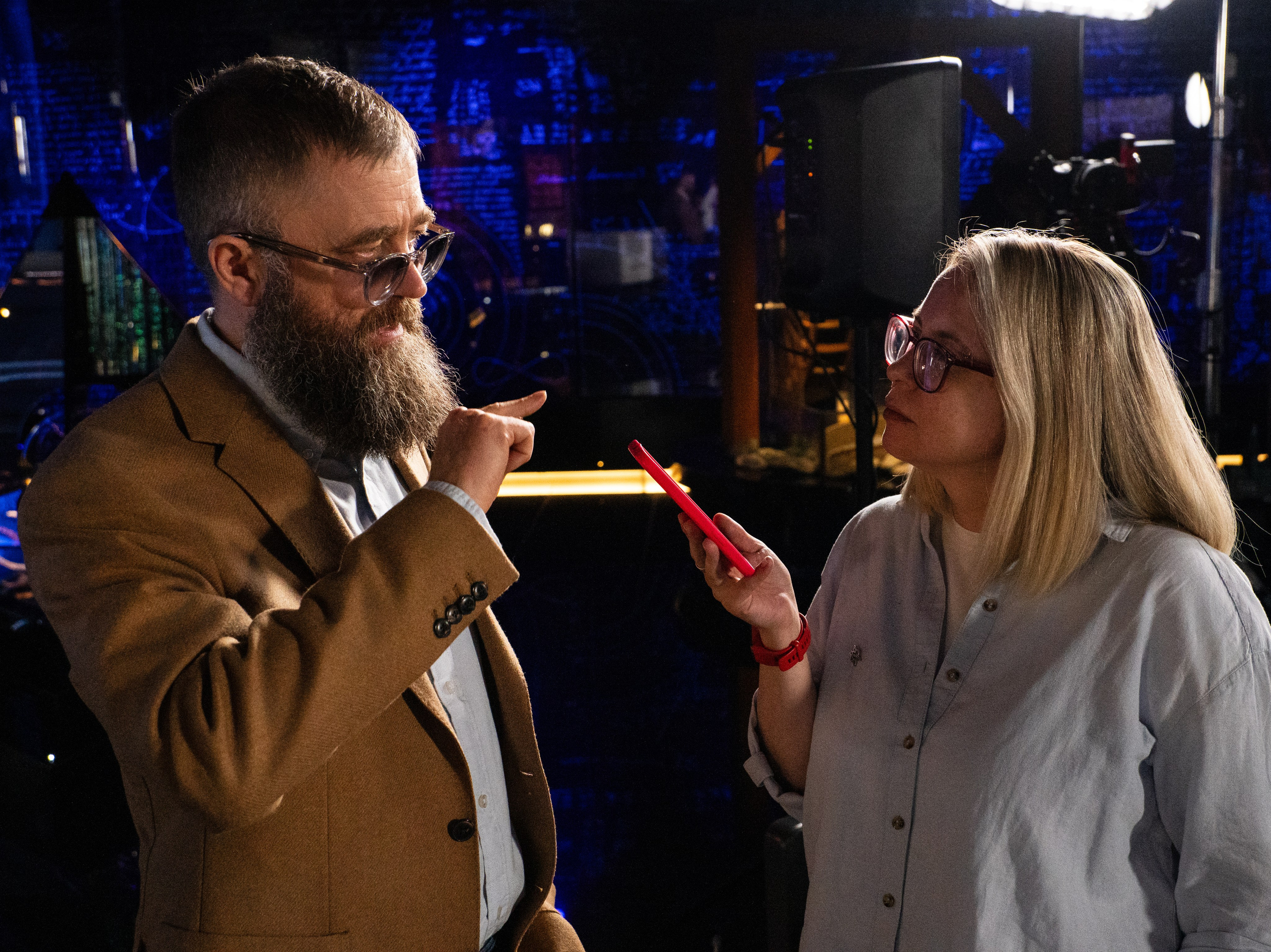 Музей Атом. Атомные Дискуссии. Лапина I фотограф