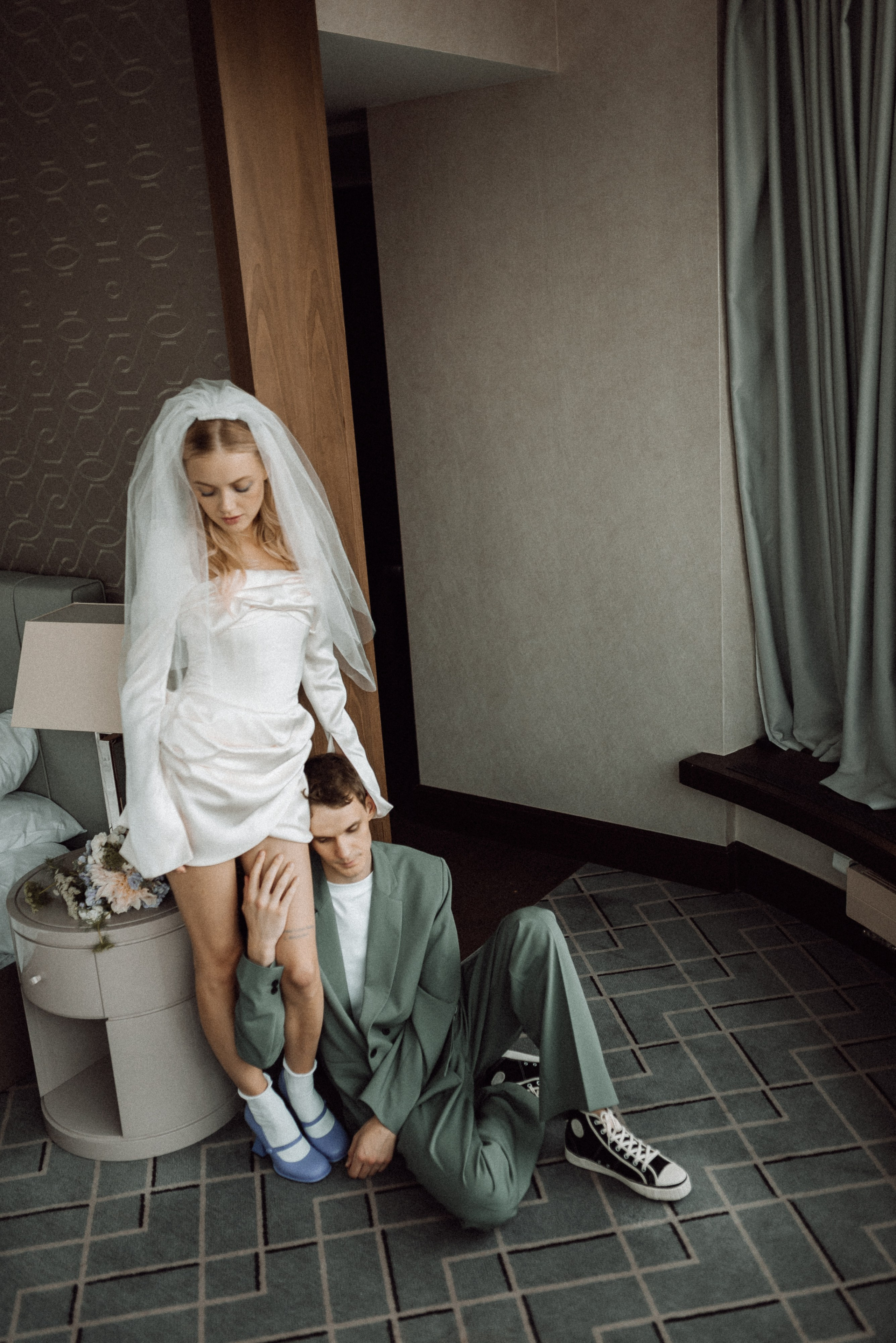 Дмитрий & Александра. Свадебный фотограф в Москве Гоцман Анастасия