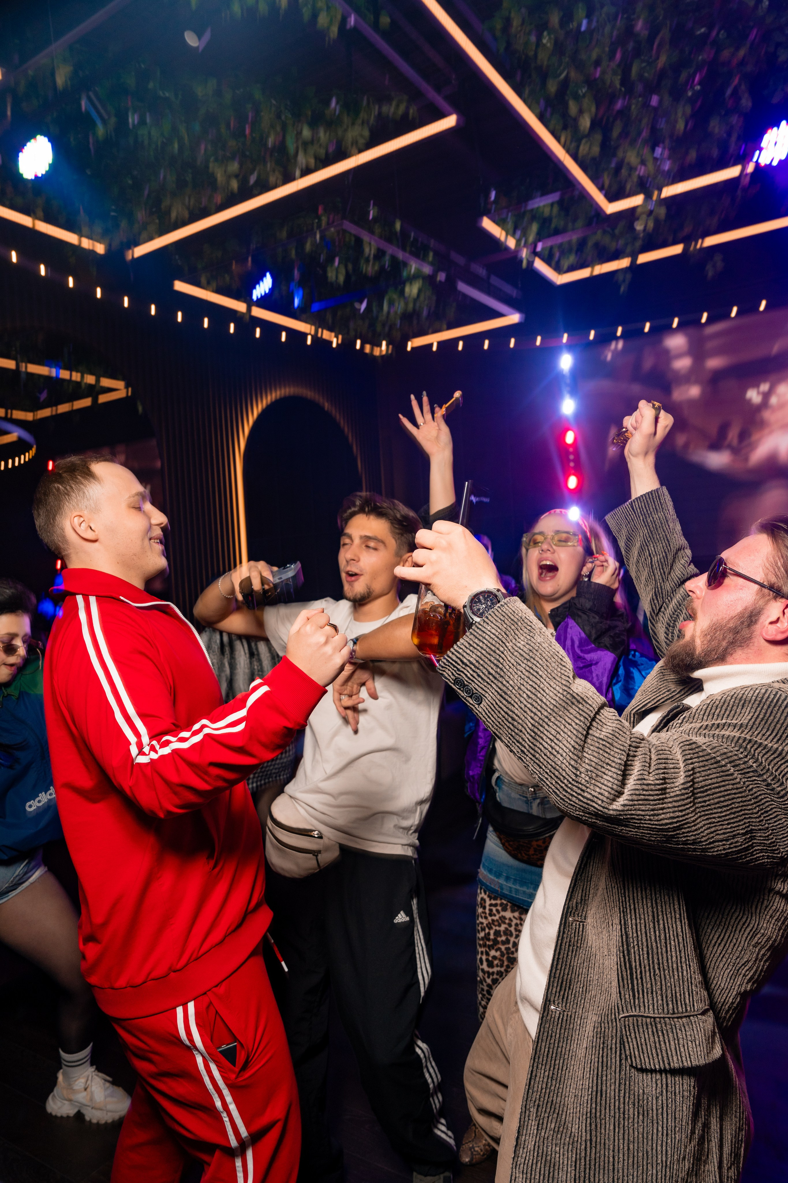 Мята Platinum Атлантис. Фотограф Никита Комаров