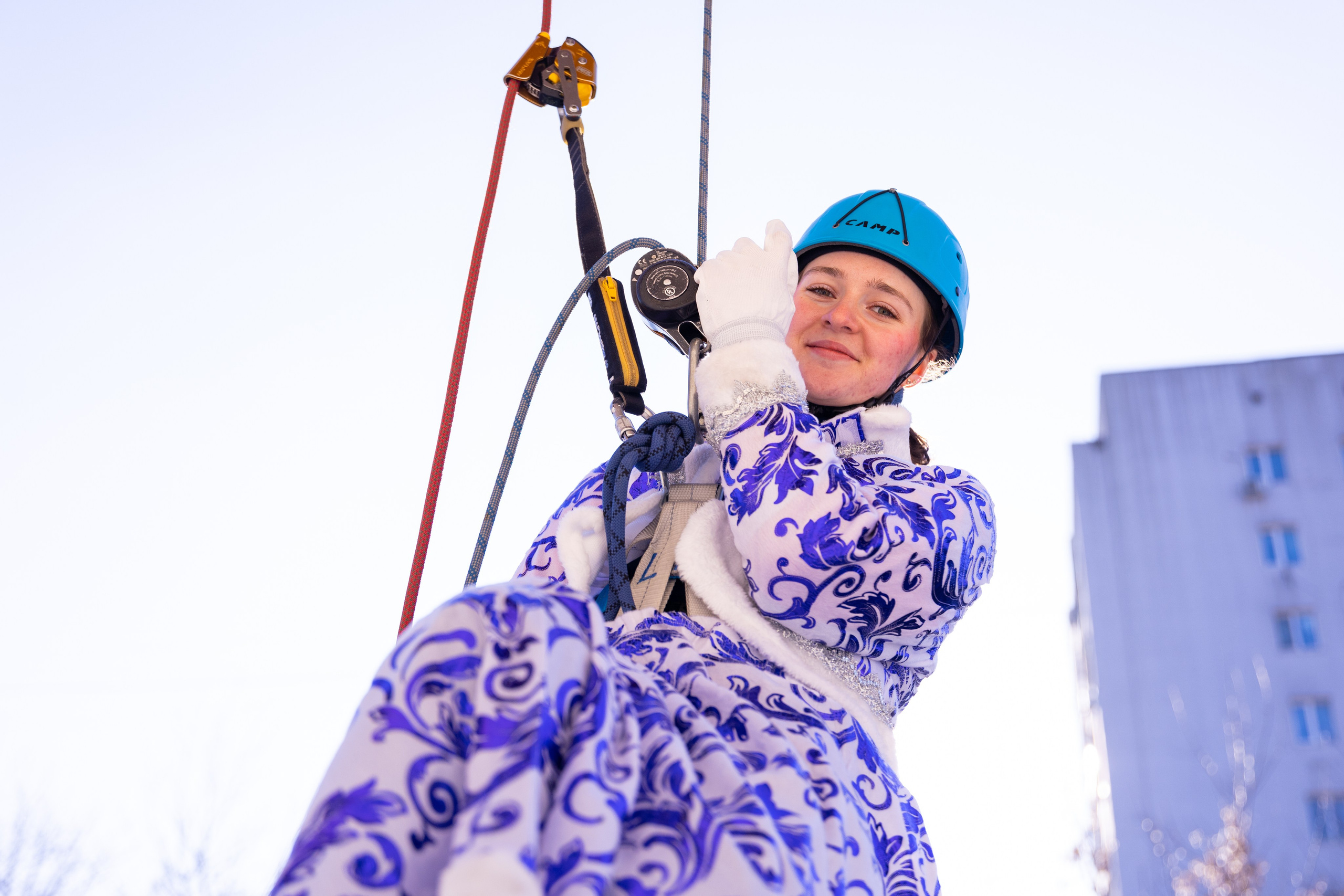 Новогодний десант ВСКС, г. Владвиосток 2025. Олег Катакинов| Репортажный фотограф в городе у моря (Владивосток)