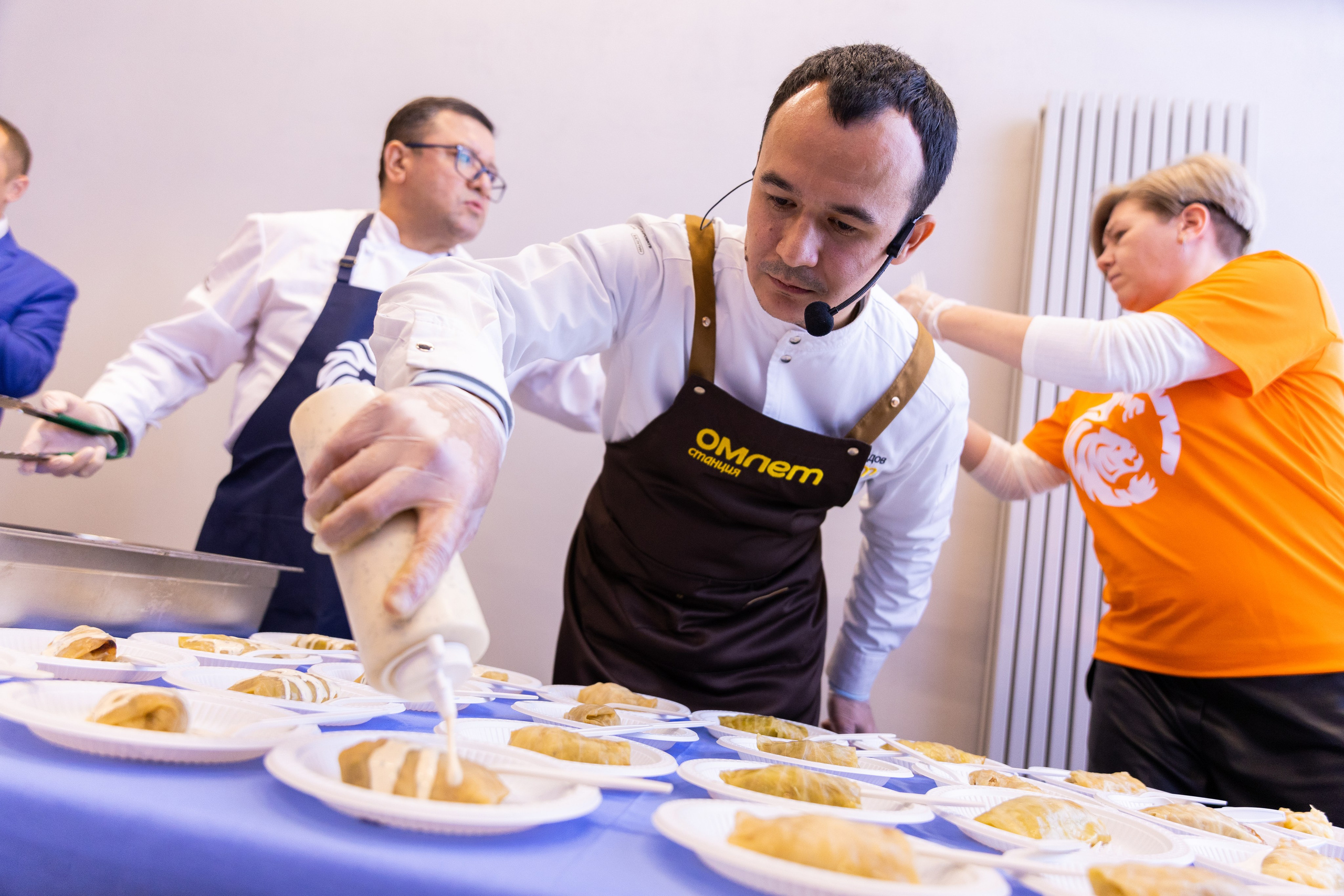 День народного единства в Национальном центре Россия. Олег Катакинов| Репортажный фотограф в городе у моря (Владивосток)