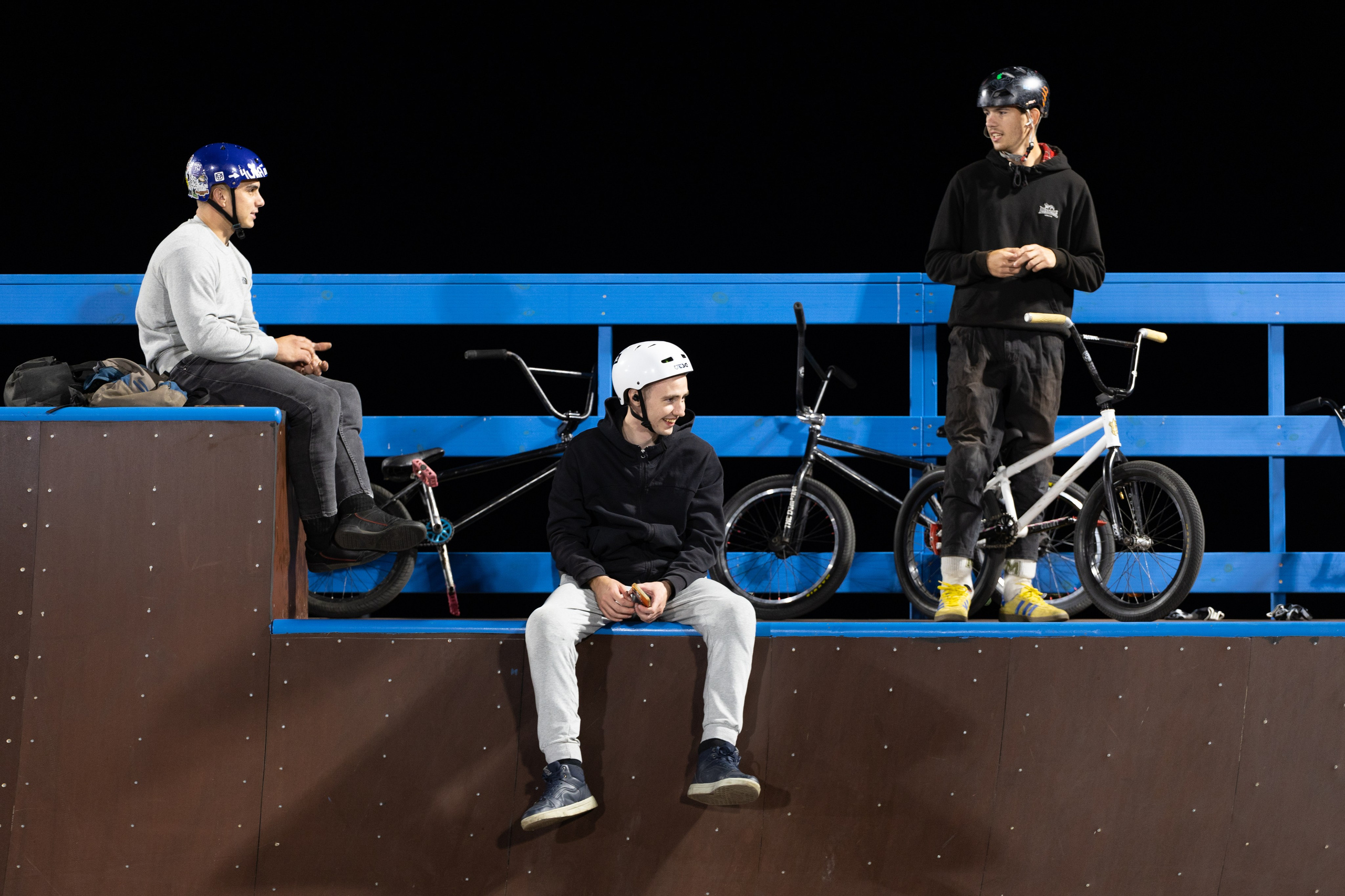 Экстрим парк в ДВФУ. Олег Катакинов| Репортажный фотограф в городе у моря (Владивосток)