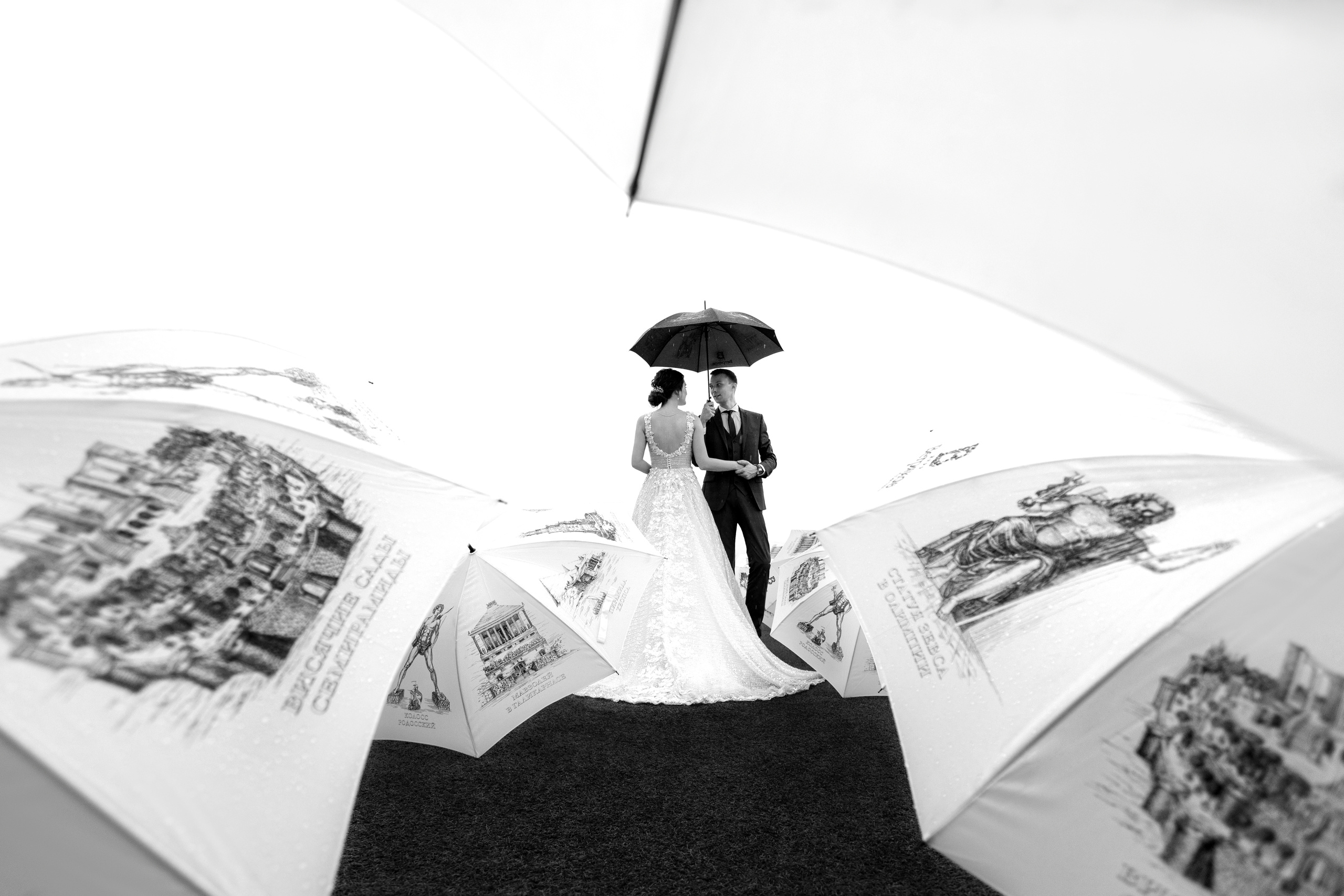 Свадебный фотограф в Воронеже Александр Пенкин