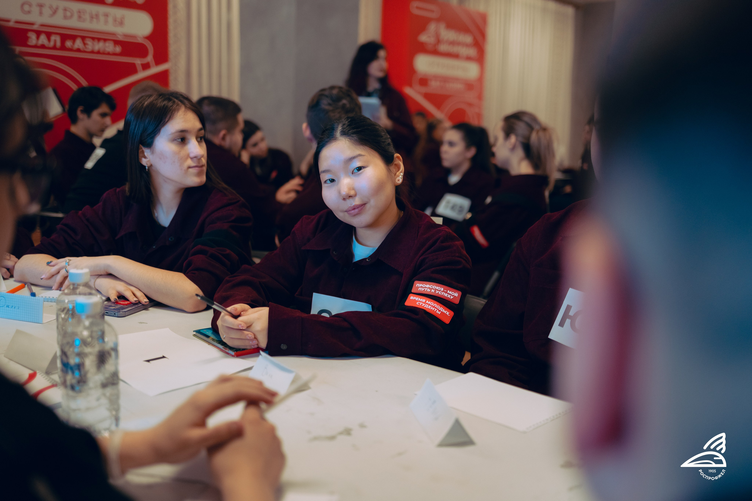 Время молодых. Студенты 2025. Ytsaot — фотограф в Хабаровске Максим Ткачев