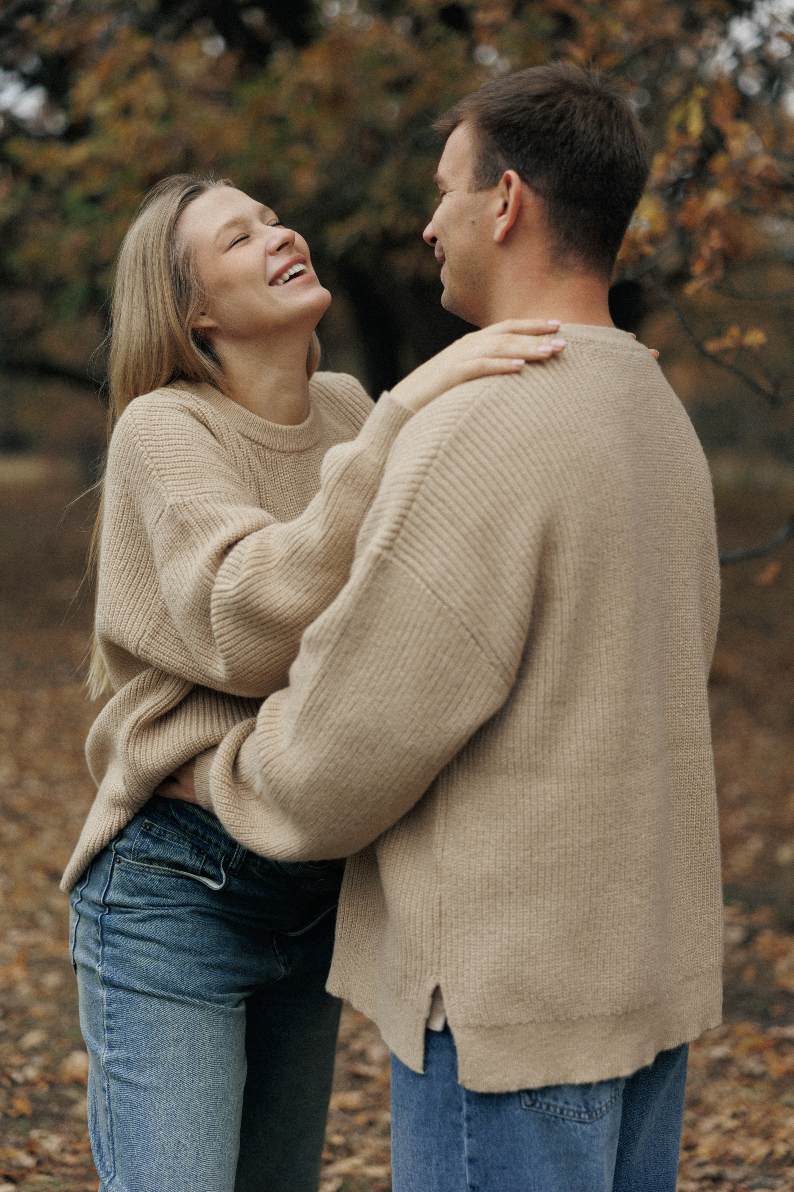 Осень. Свадебный и семейный фотограф Юлия Сафронова