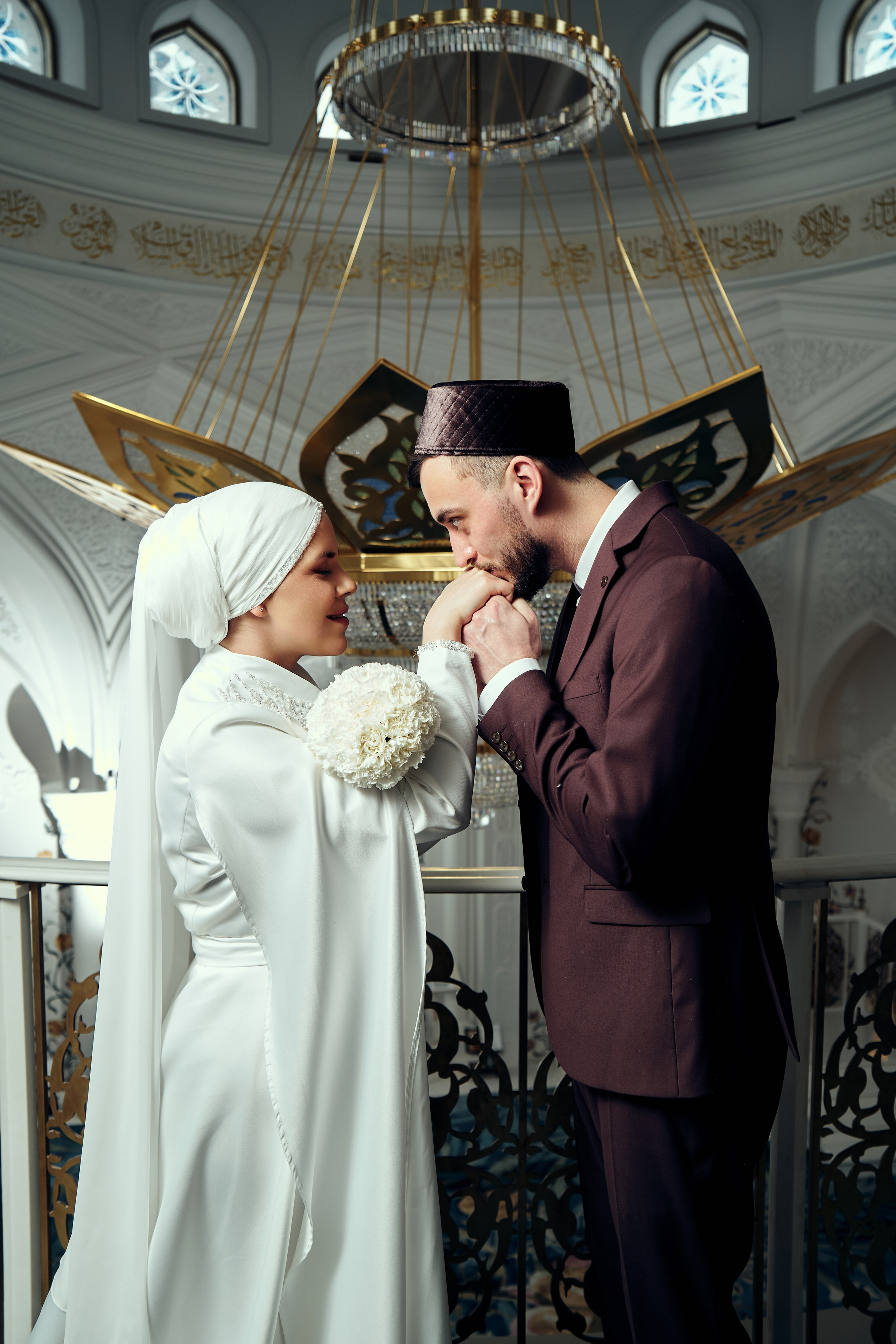 Никах. Фотограф Казань