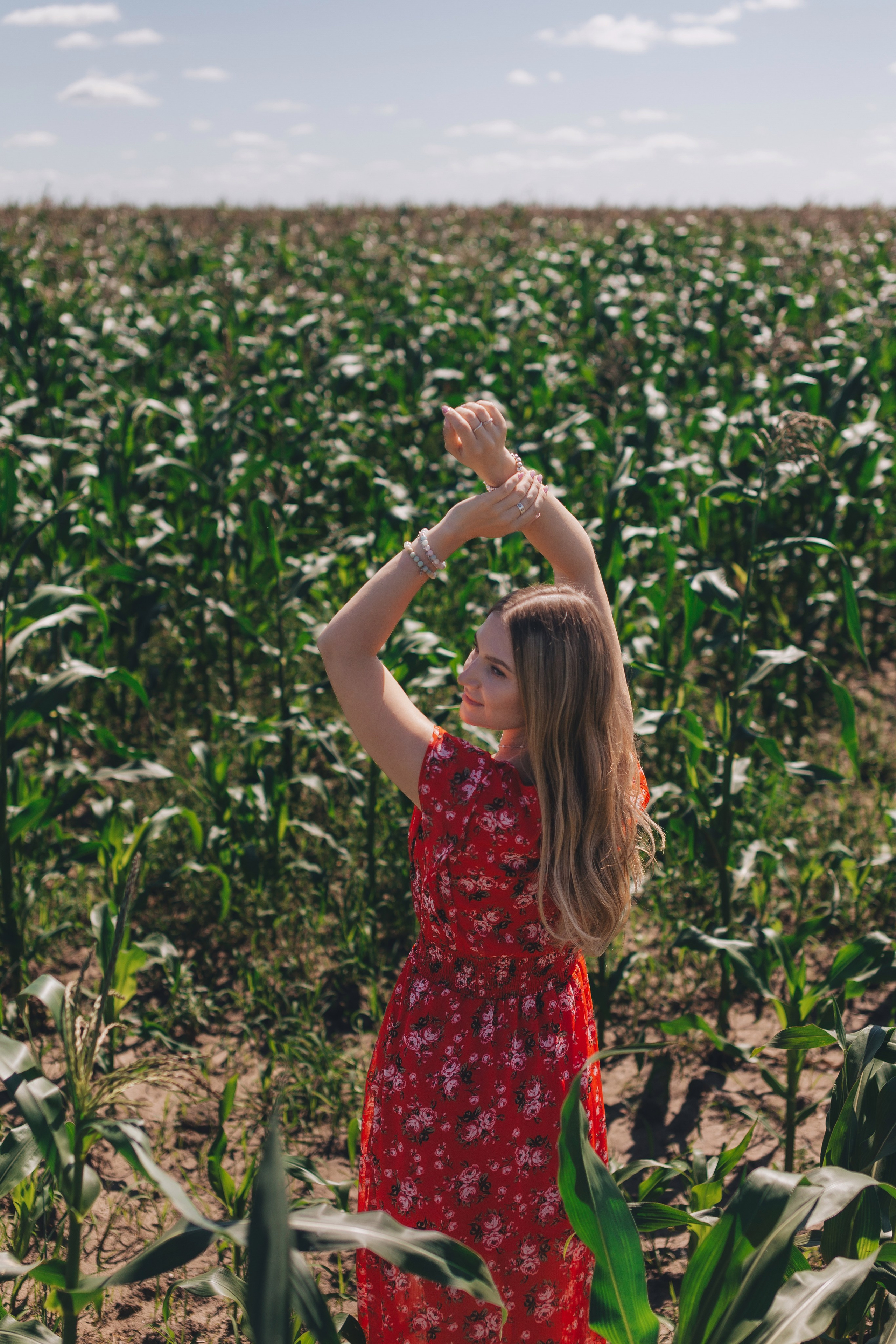 Кукуруза. Семейный и художественный фотограф в Тюмени Юлия Логинова