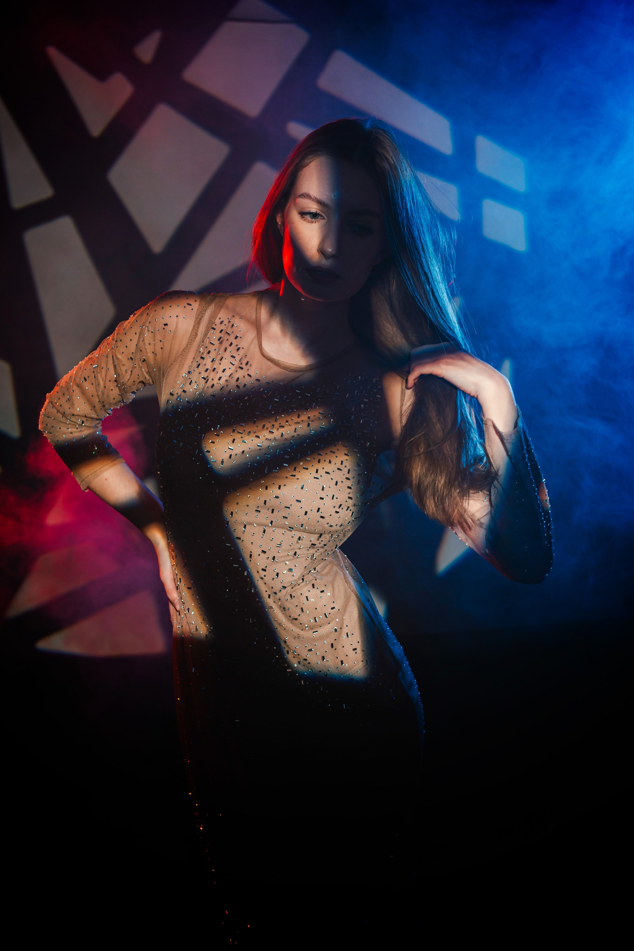 Съемка со схемой света. Семейный и художественный фотограф в Тюмени Юлия Логинова