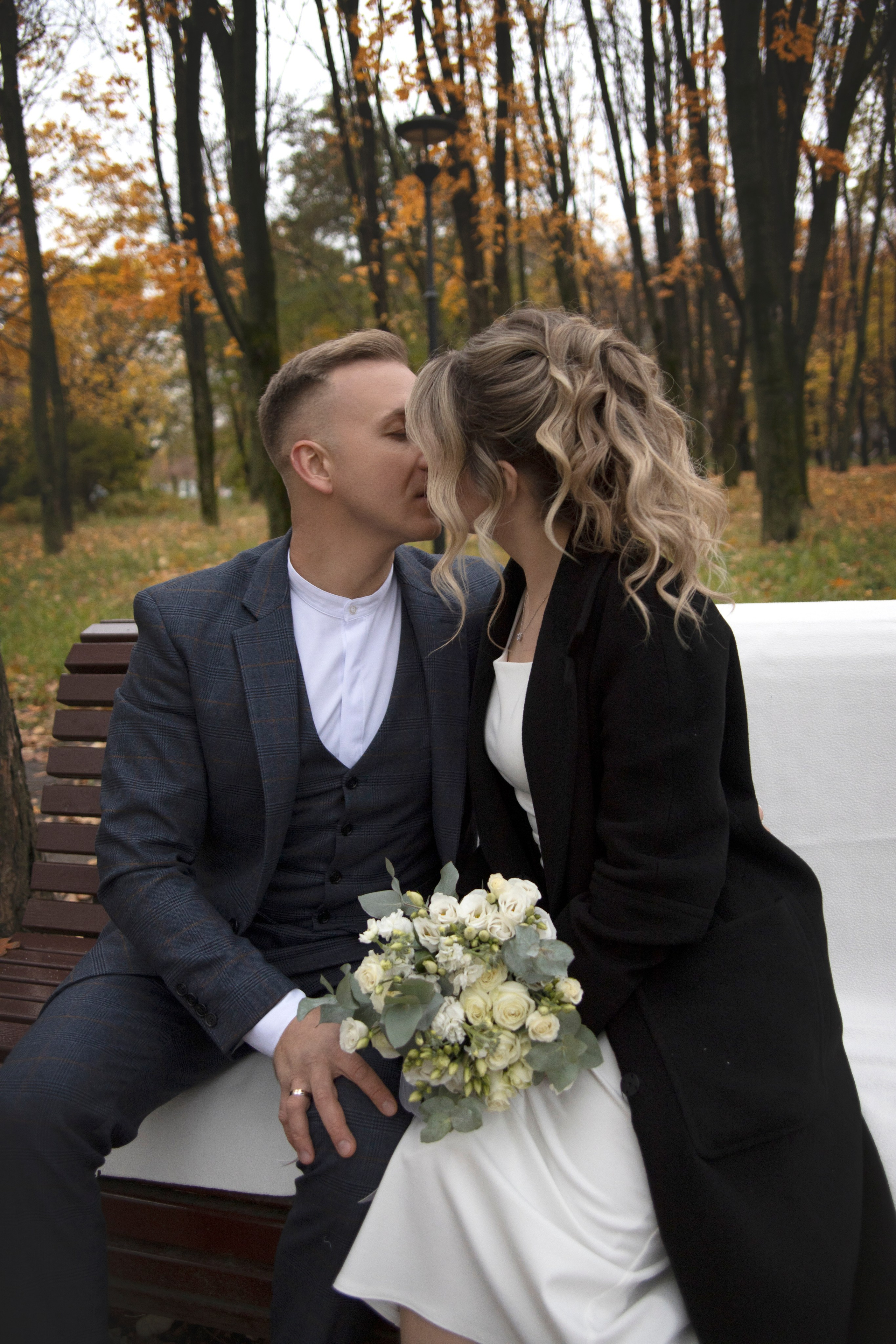 Арина и Иван. Фотограф в Москве и Истре