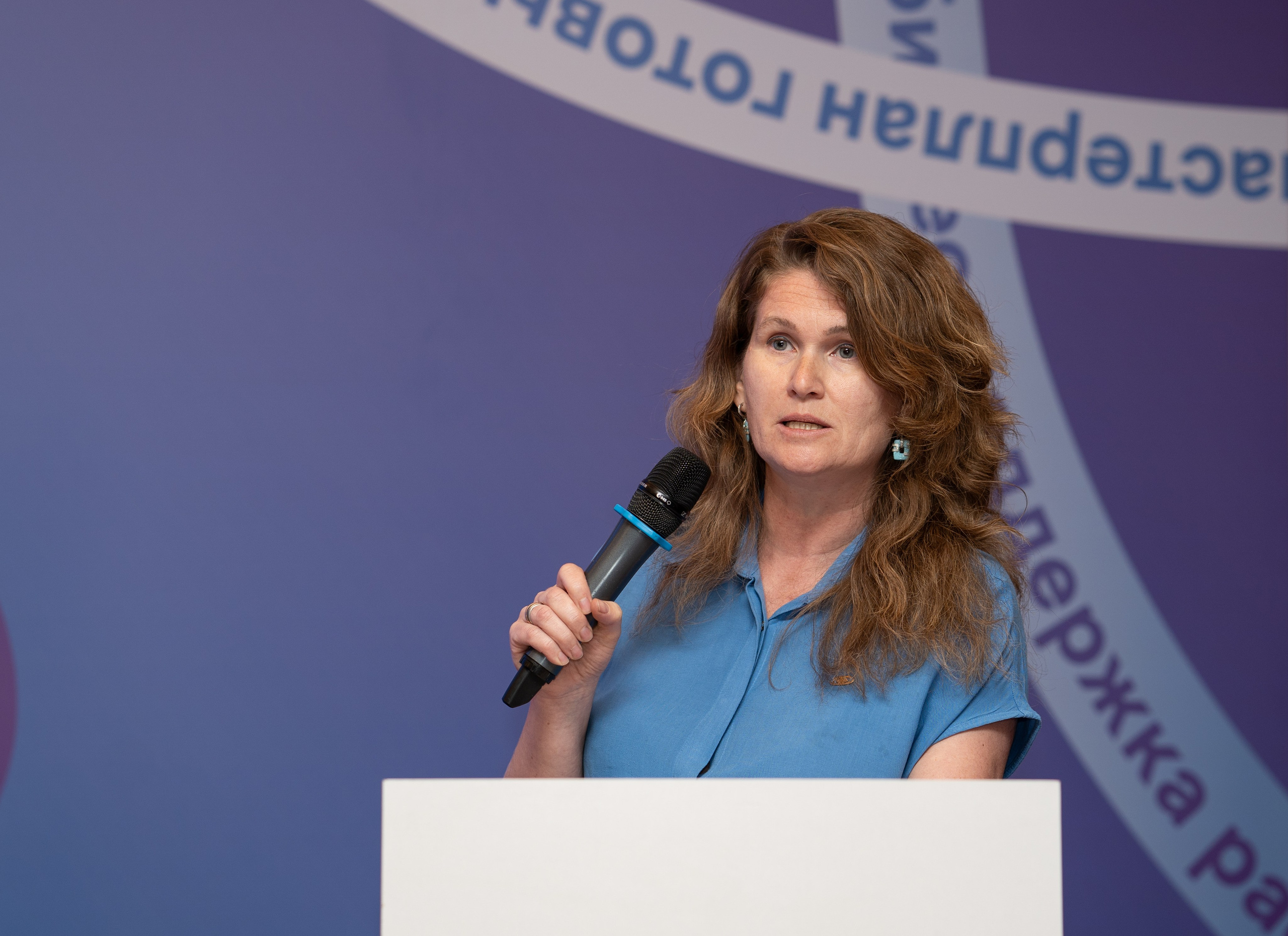 Репортажная съёмка делового мероприятия. Фотограф Елизавета Потешкина