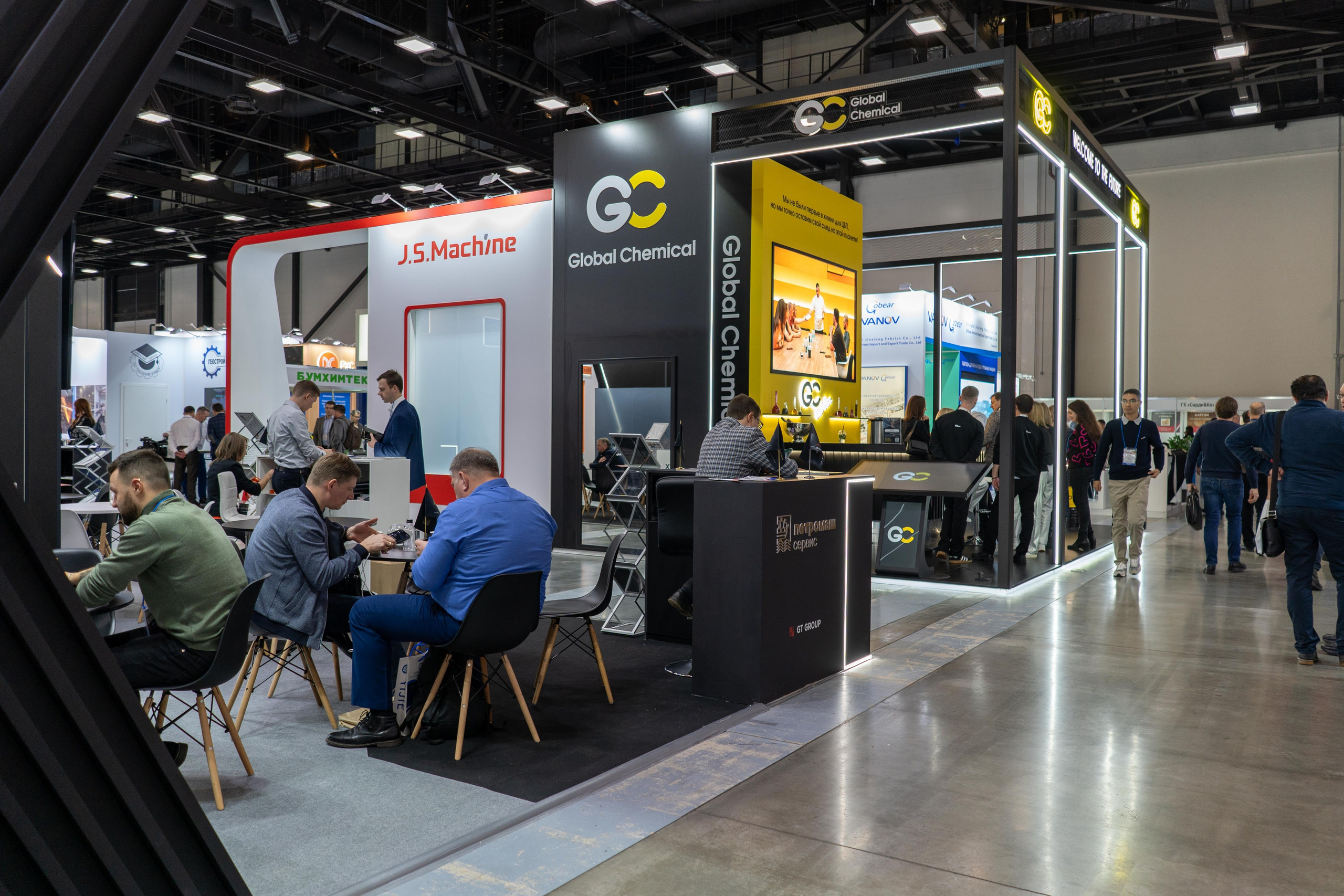 Форум PulpFor 2023. Фотограф Елизавета Потешкина