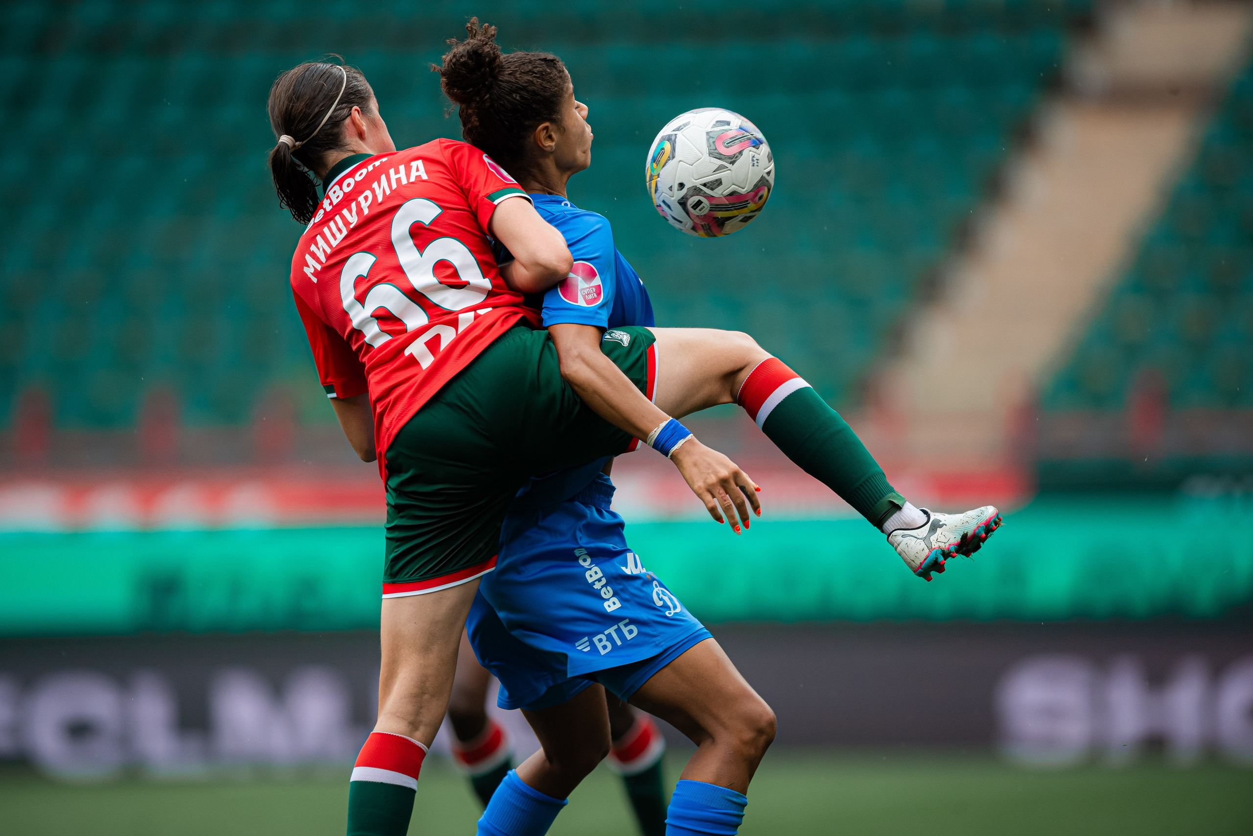 Lokomotiv — Dynamo, 17/08/2024. Фотограф Кирилл Сафонов