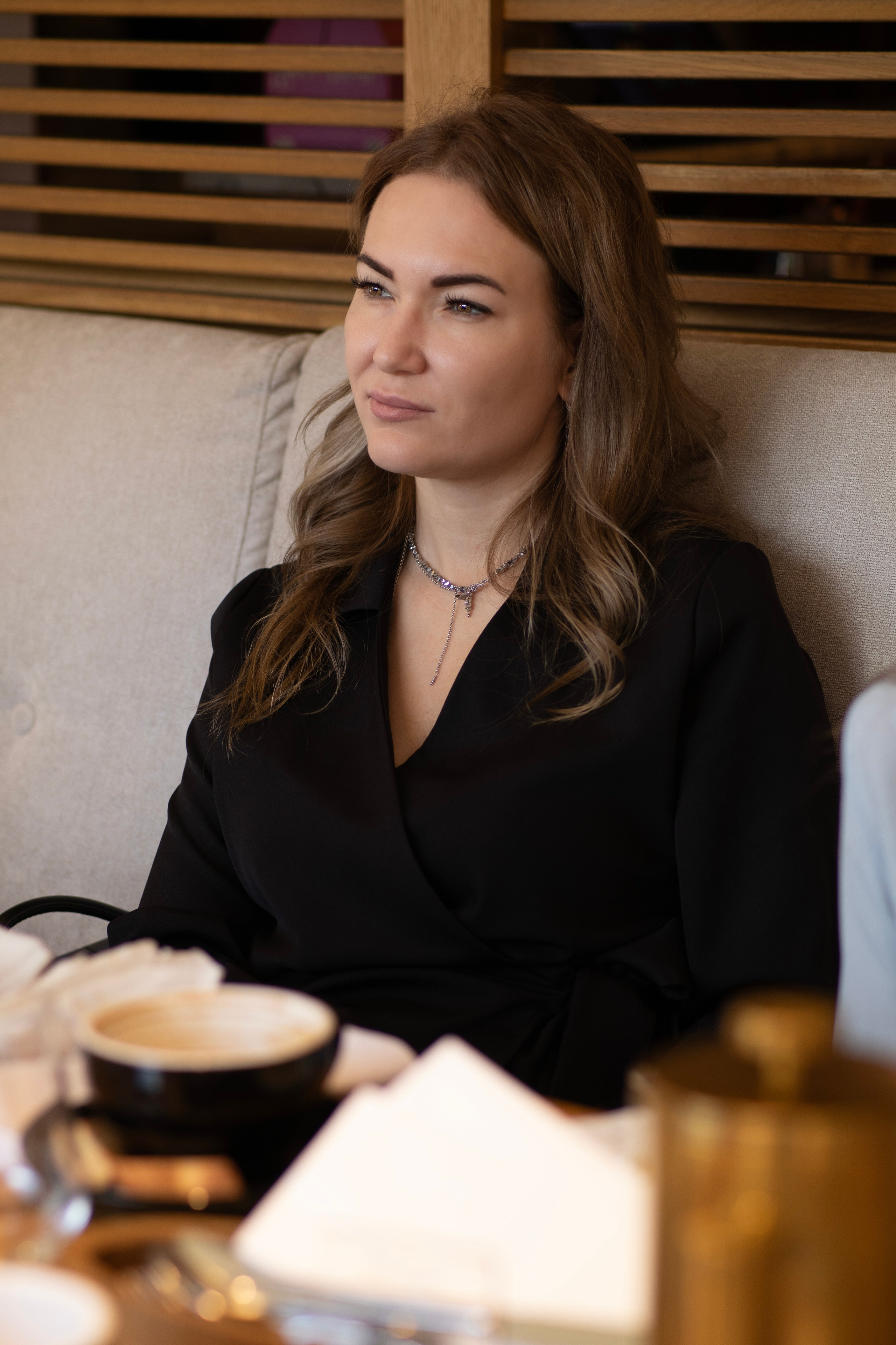 Репортажная съемка в ресторане. Фотограф в Санкт-Петербурге Янина Фомина