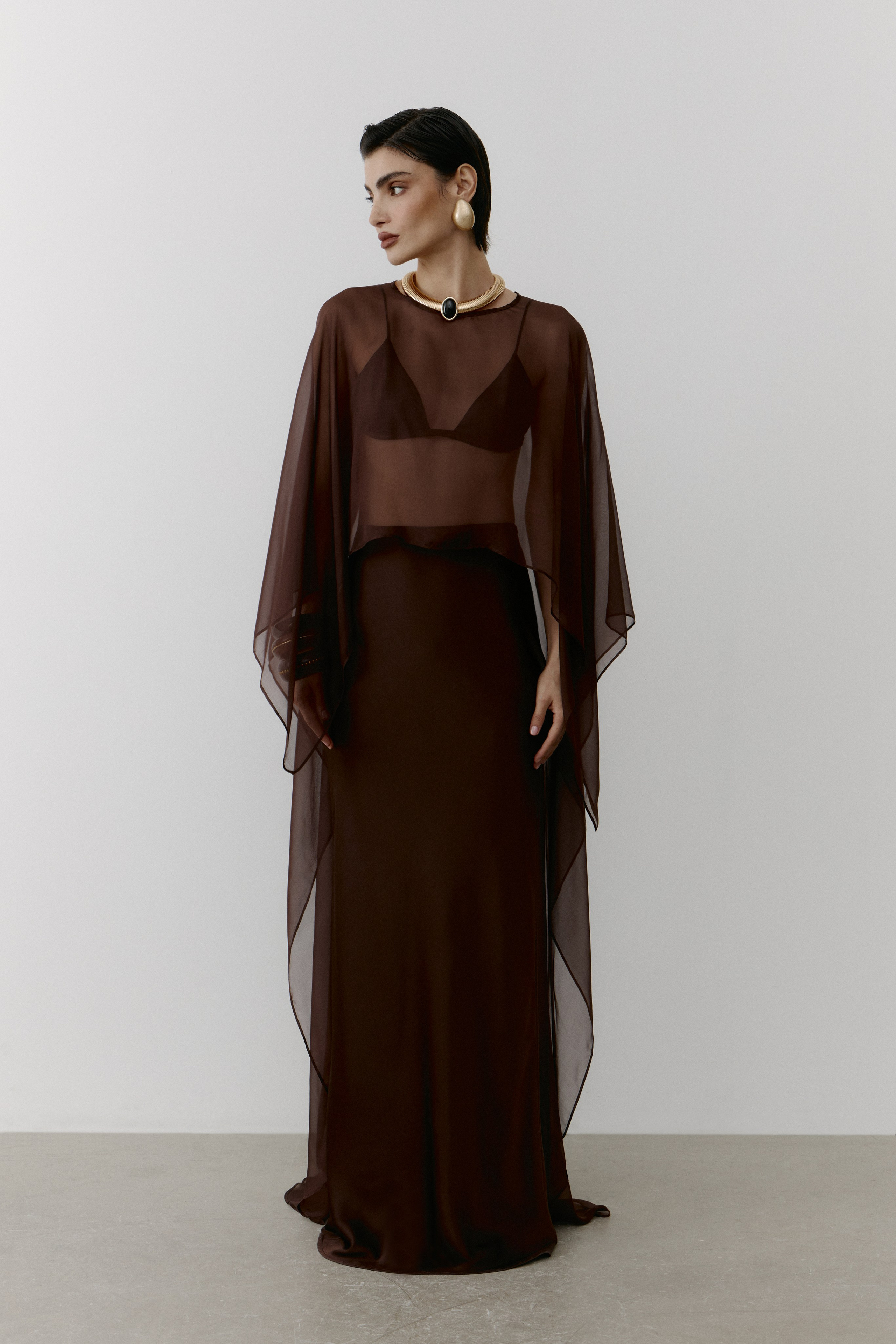 OTTE brand. Fashion and model test photographer based in Dubai and Abu-Dhabi