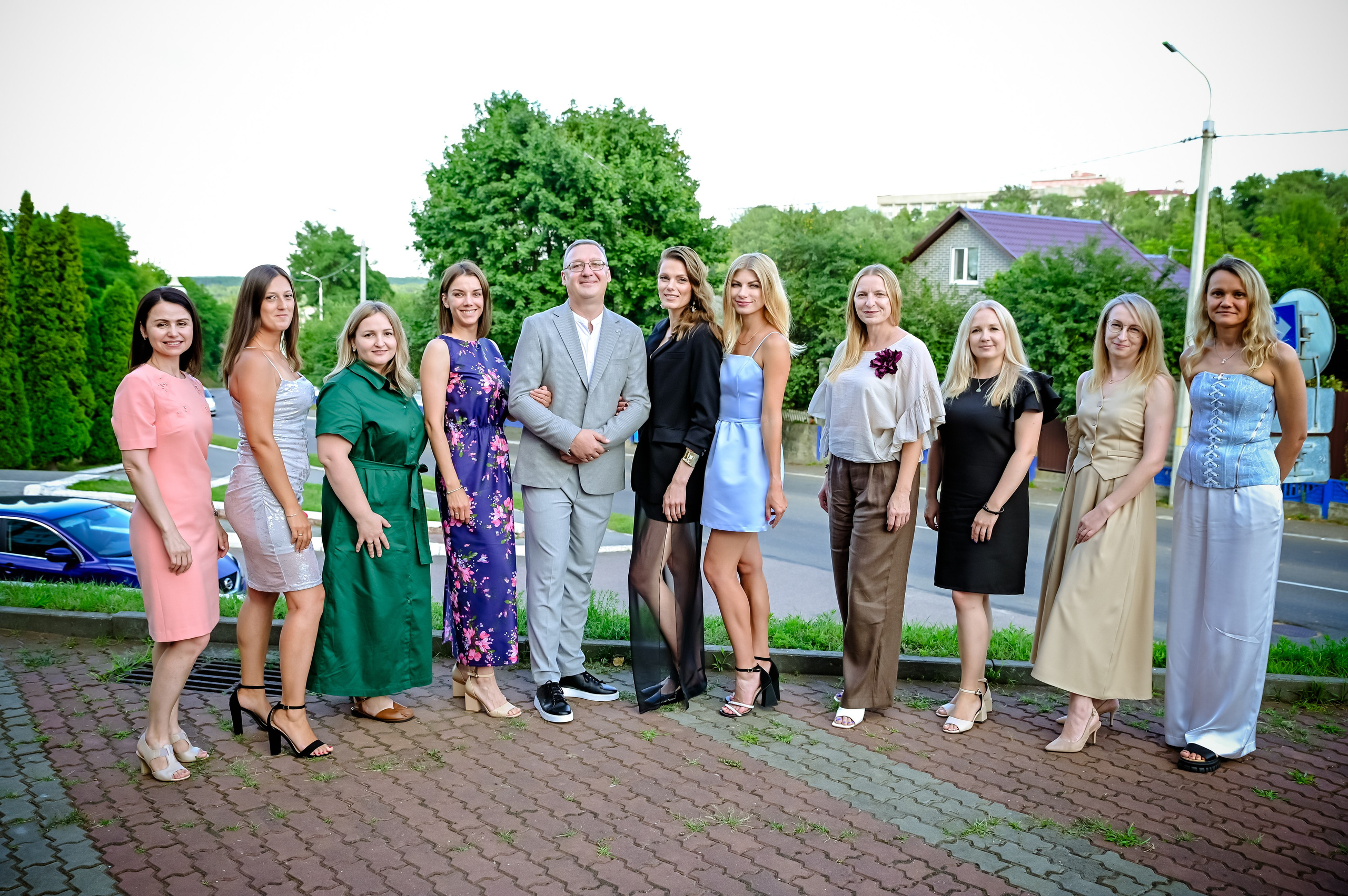 Юбилеи. AlexFoto Фотограф в Мозыре Александр Смягликов