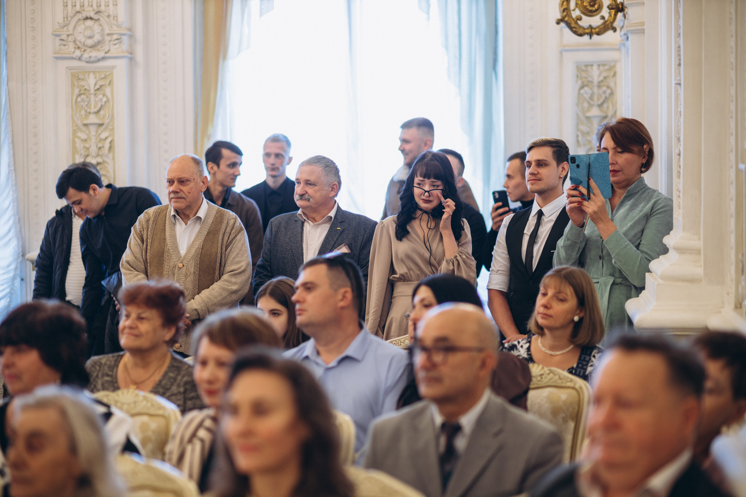 Свадьба. Свадебный и семейный фотограф в Санкт-Петербурге Яцына Юрий. Видеоопер