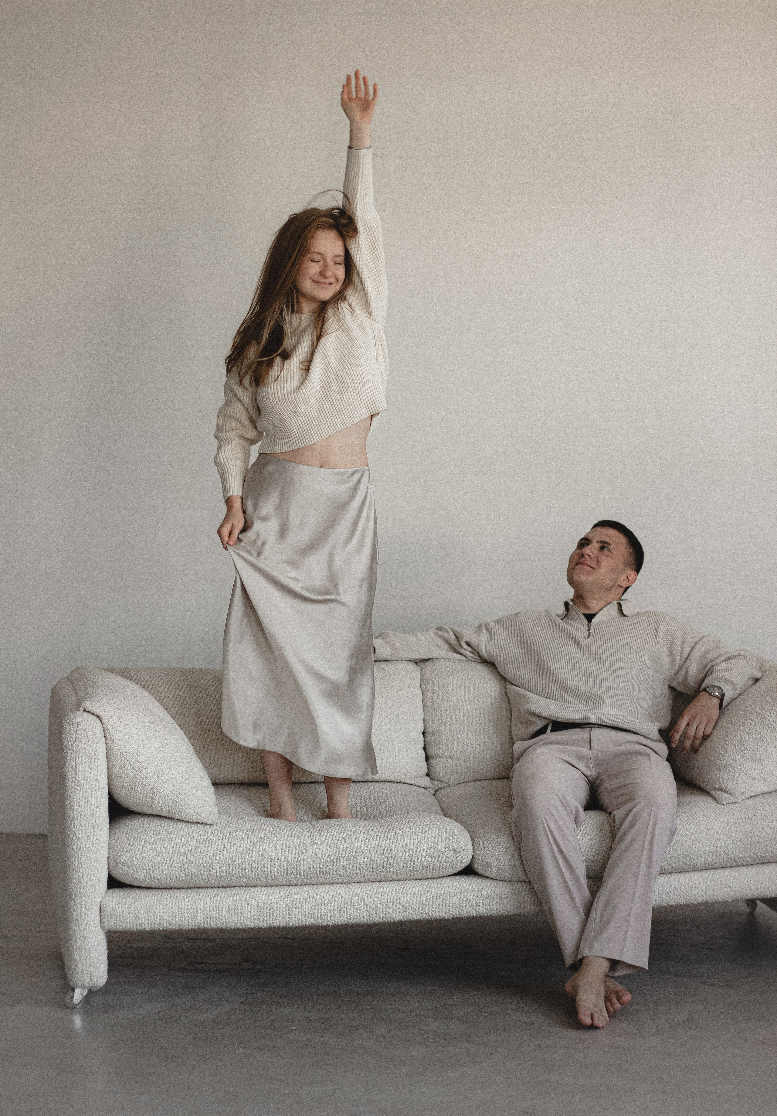 Любовь. Портретный фотограф