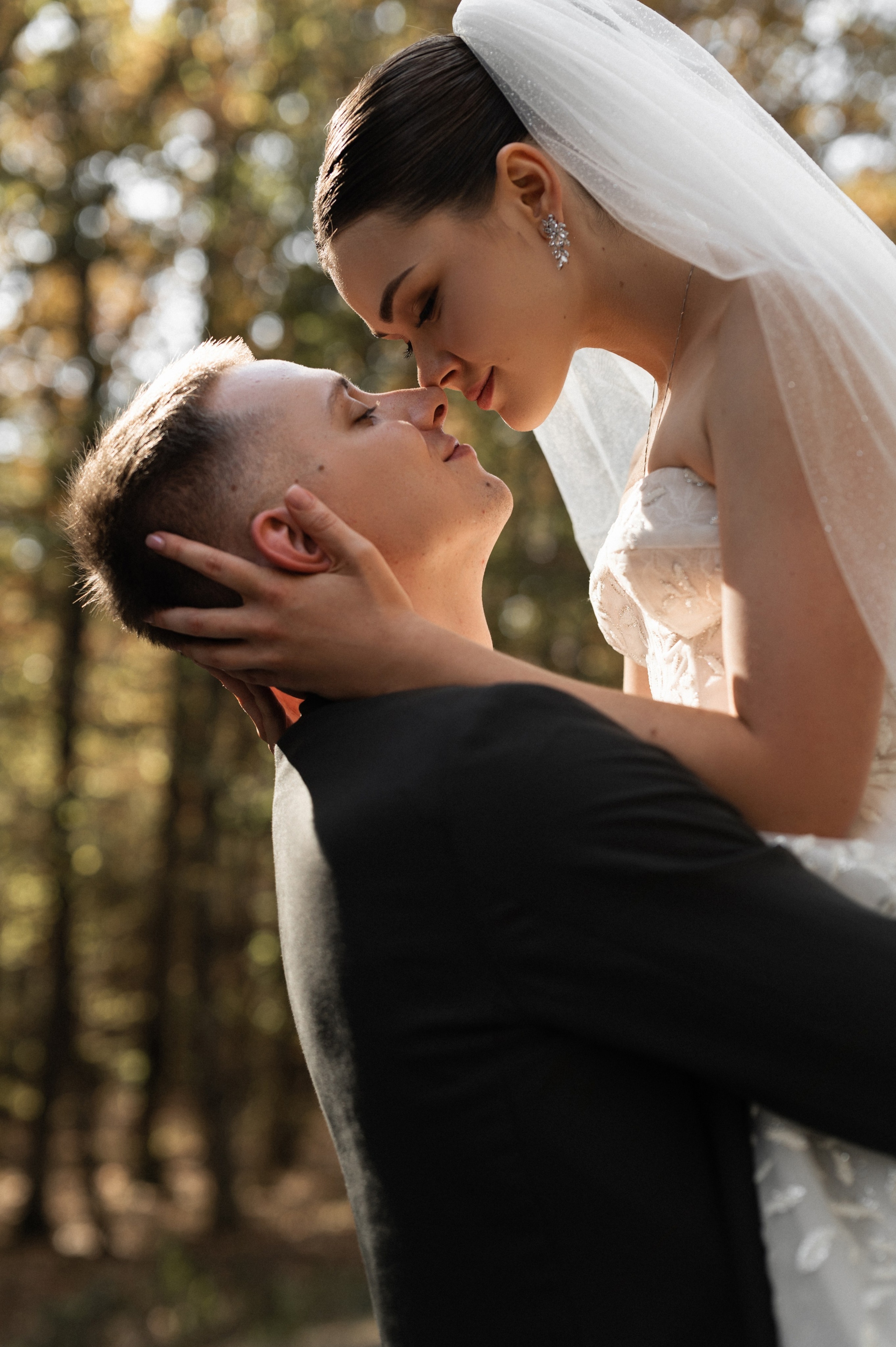 Артем и Алина. Свадебный и семейный фотограф Светлана Матвеенко