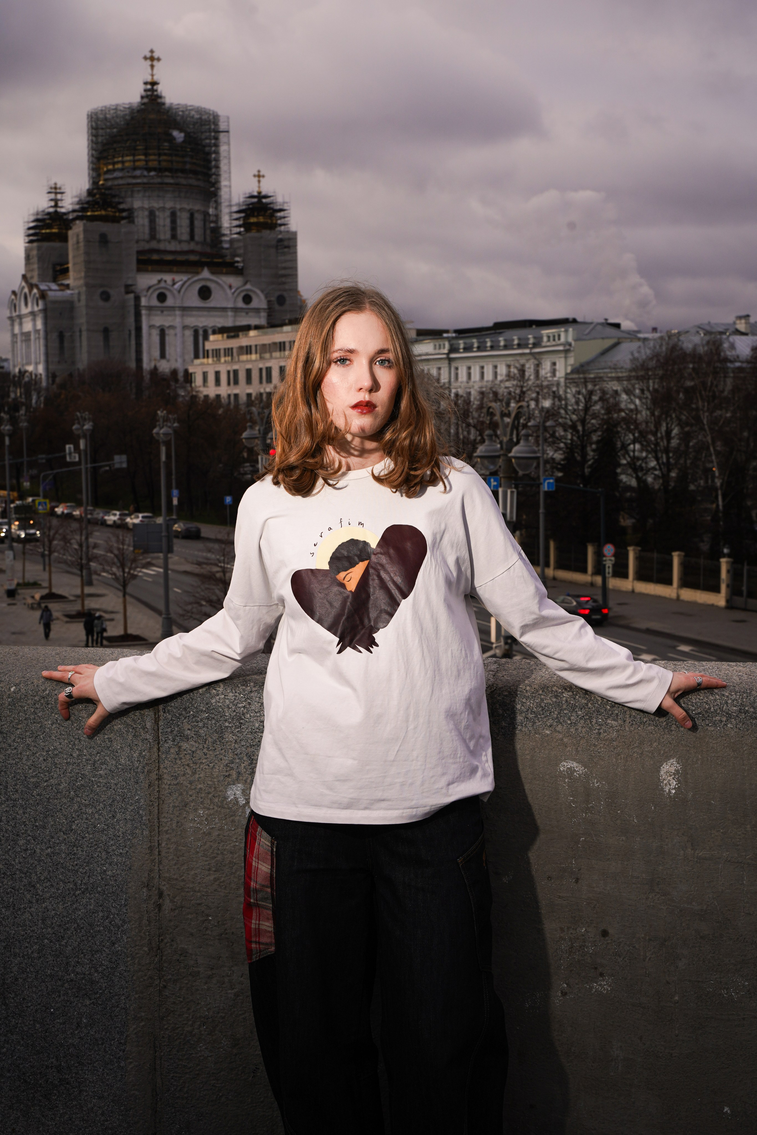 Бренд Одежды «Serafim». Видео и Фото