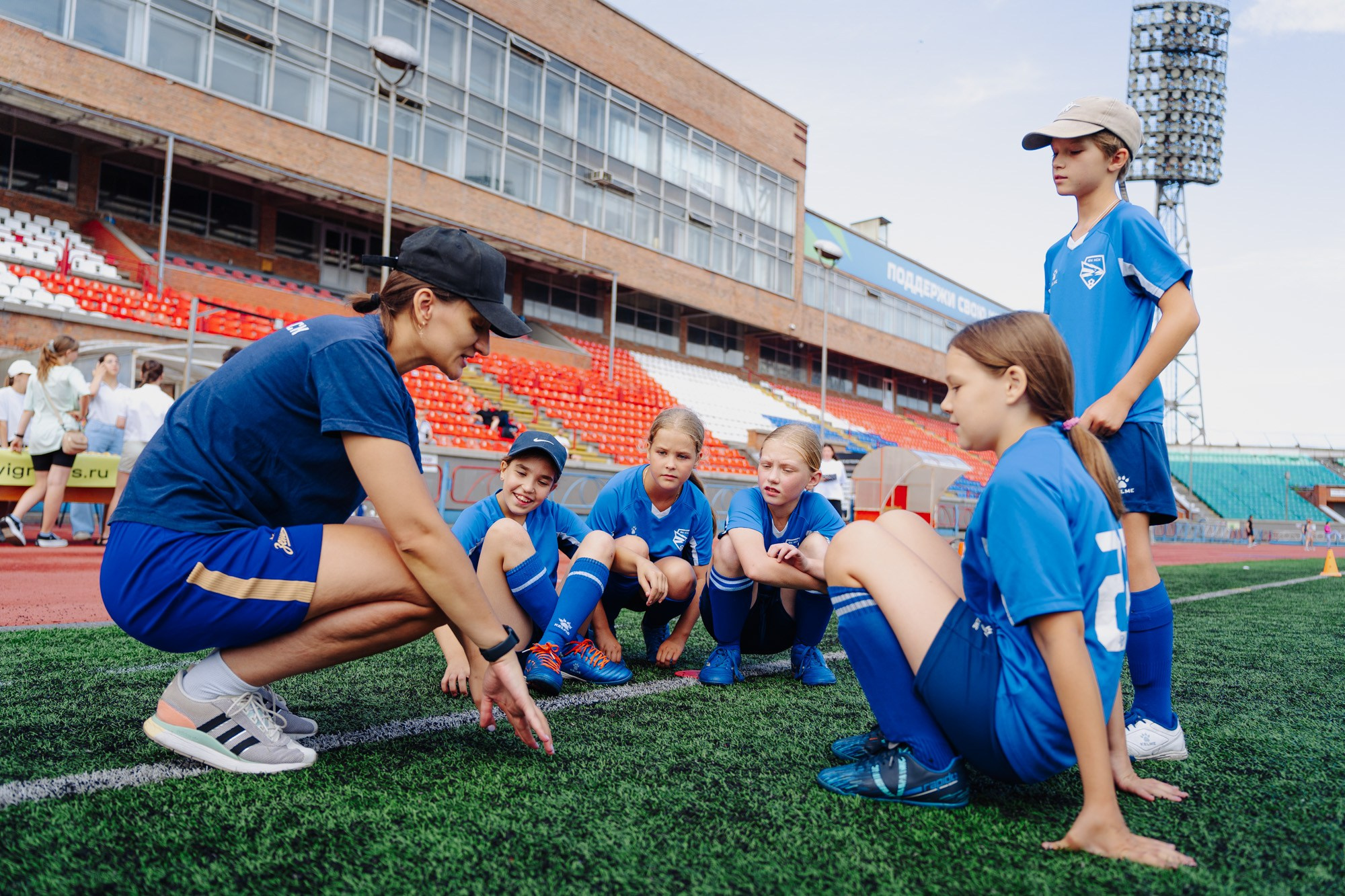 ФК СИБИРЬ. Фотограф Новосибирск I Дамдинов Бато