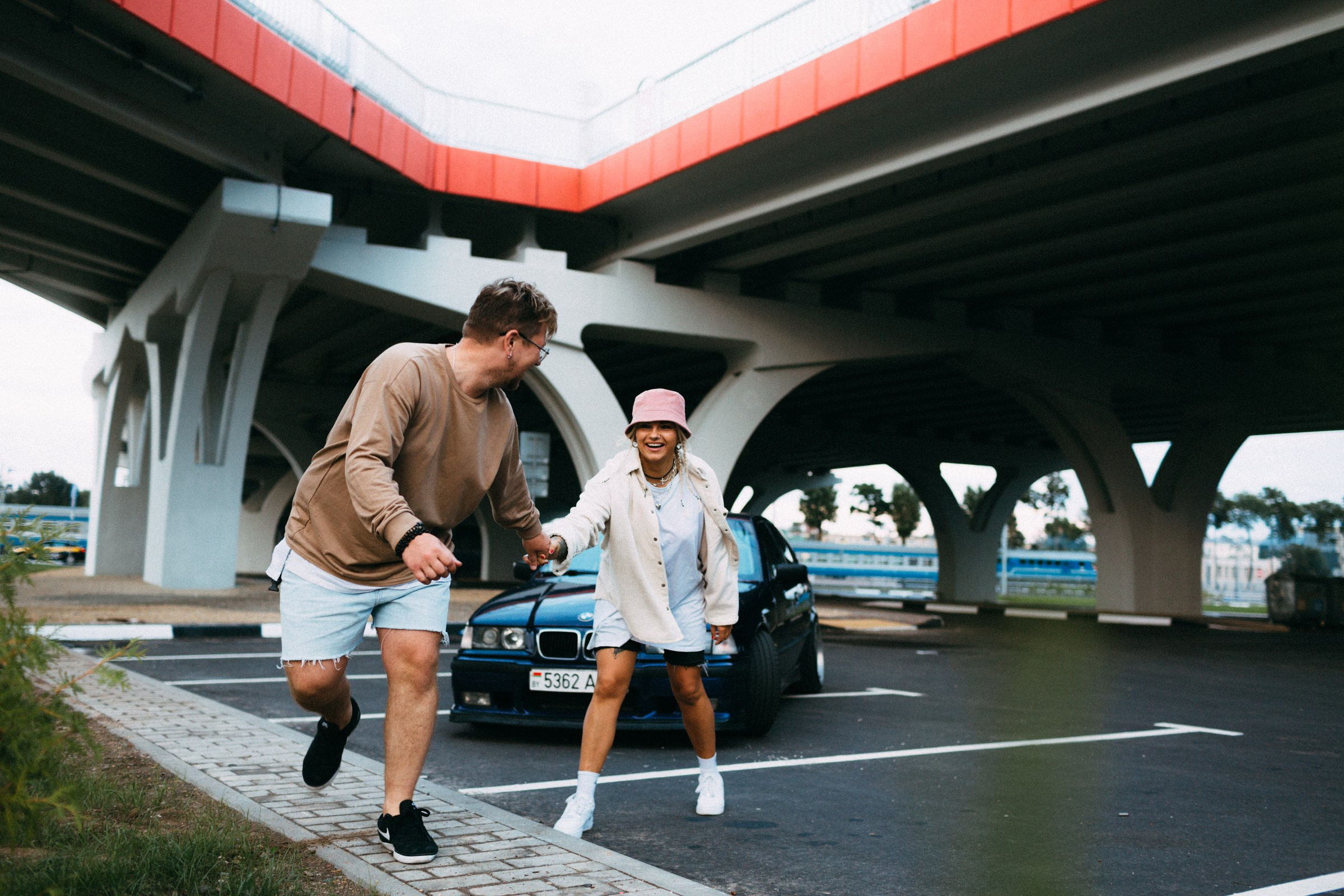 Снежана и Андрей. Свадебный фотограф в Минске Александр Савченко