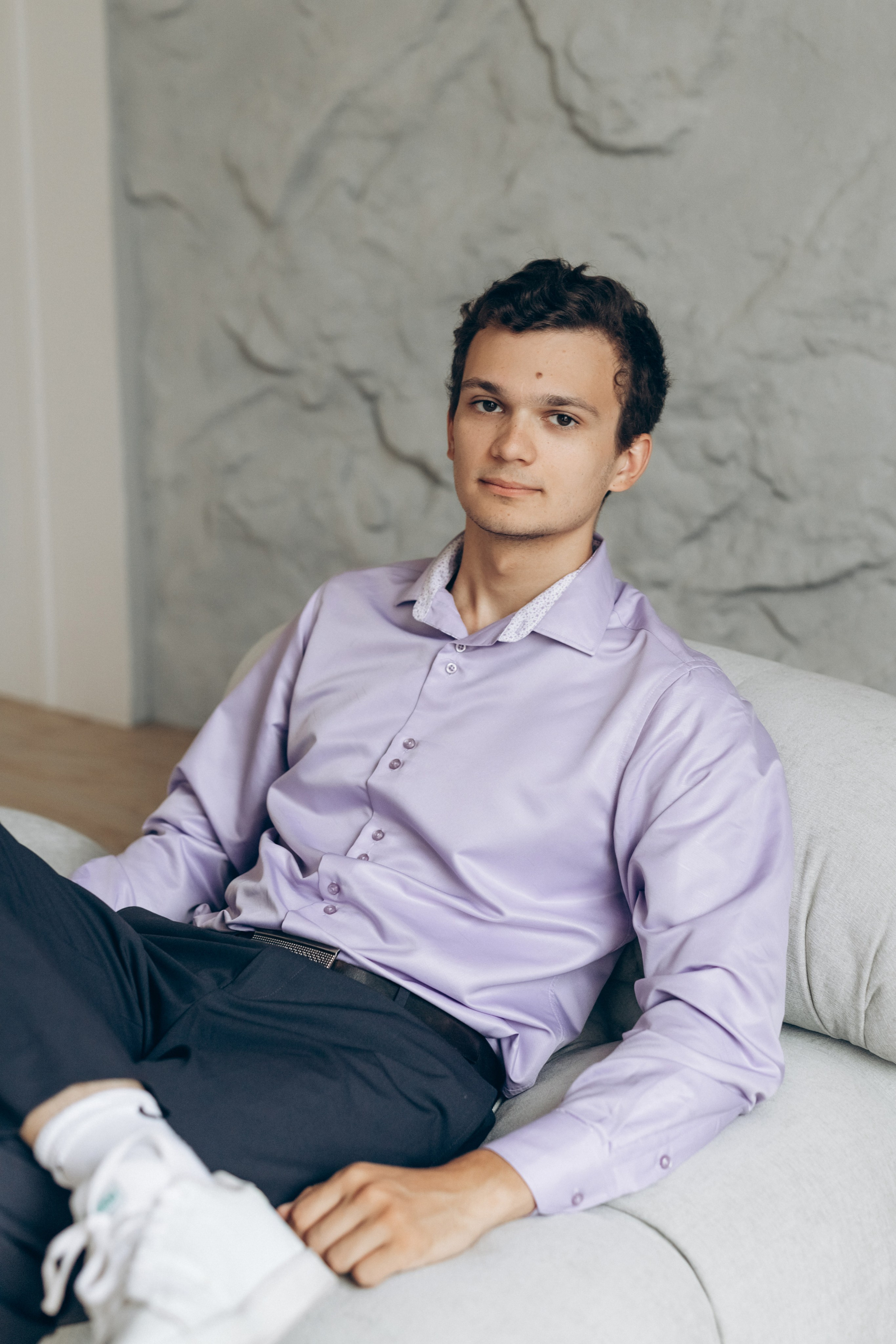 Семья Алексея. Фотограф Ногинск Электросталь Наталья Осетрова