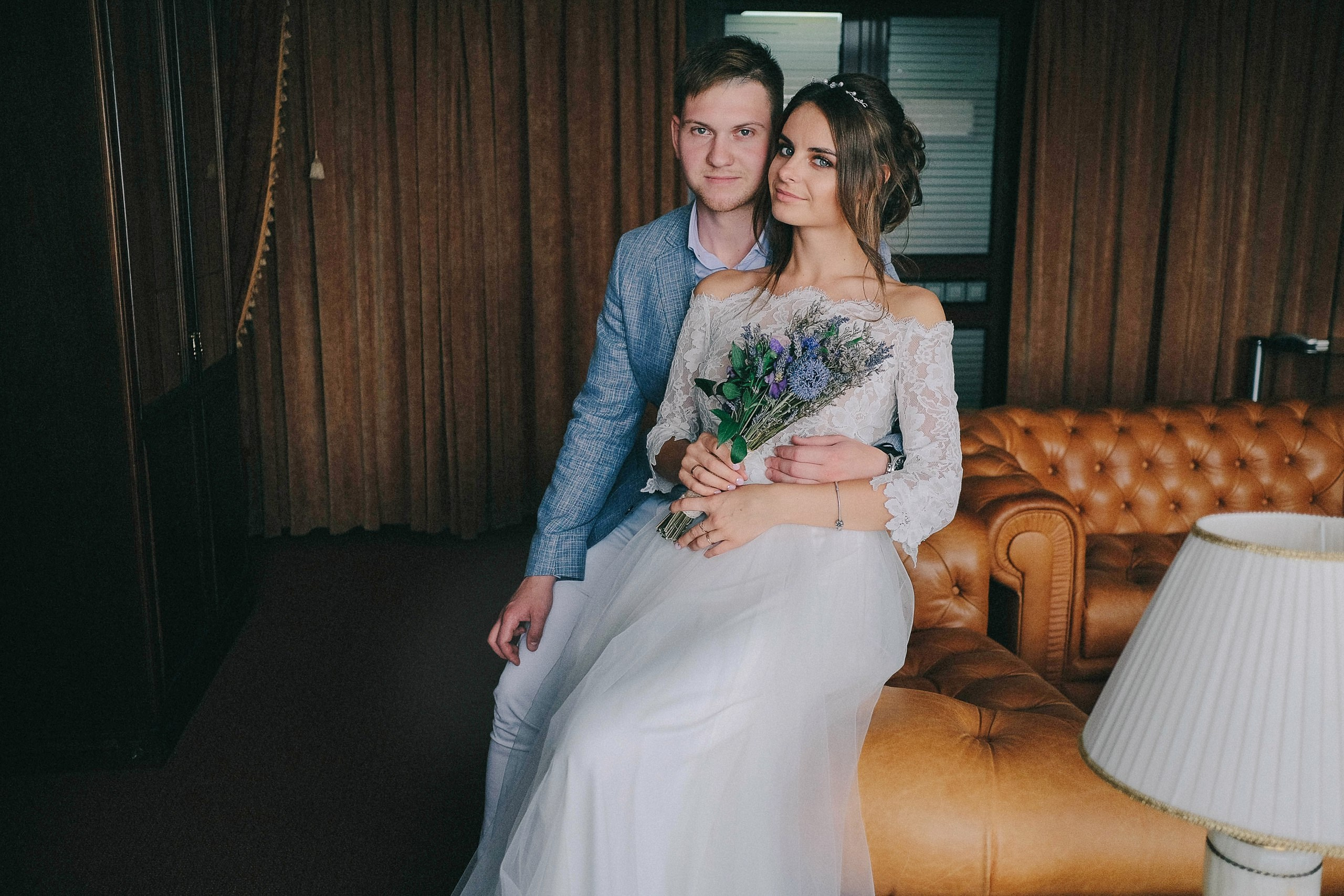 СВАДЕБНАЯ СЪЕМКА. Фотограф Новосибирск