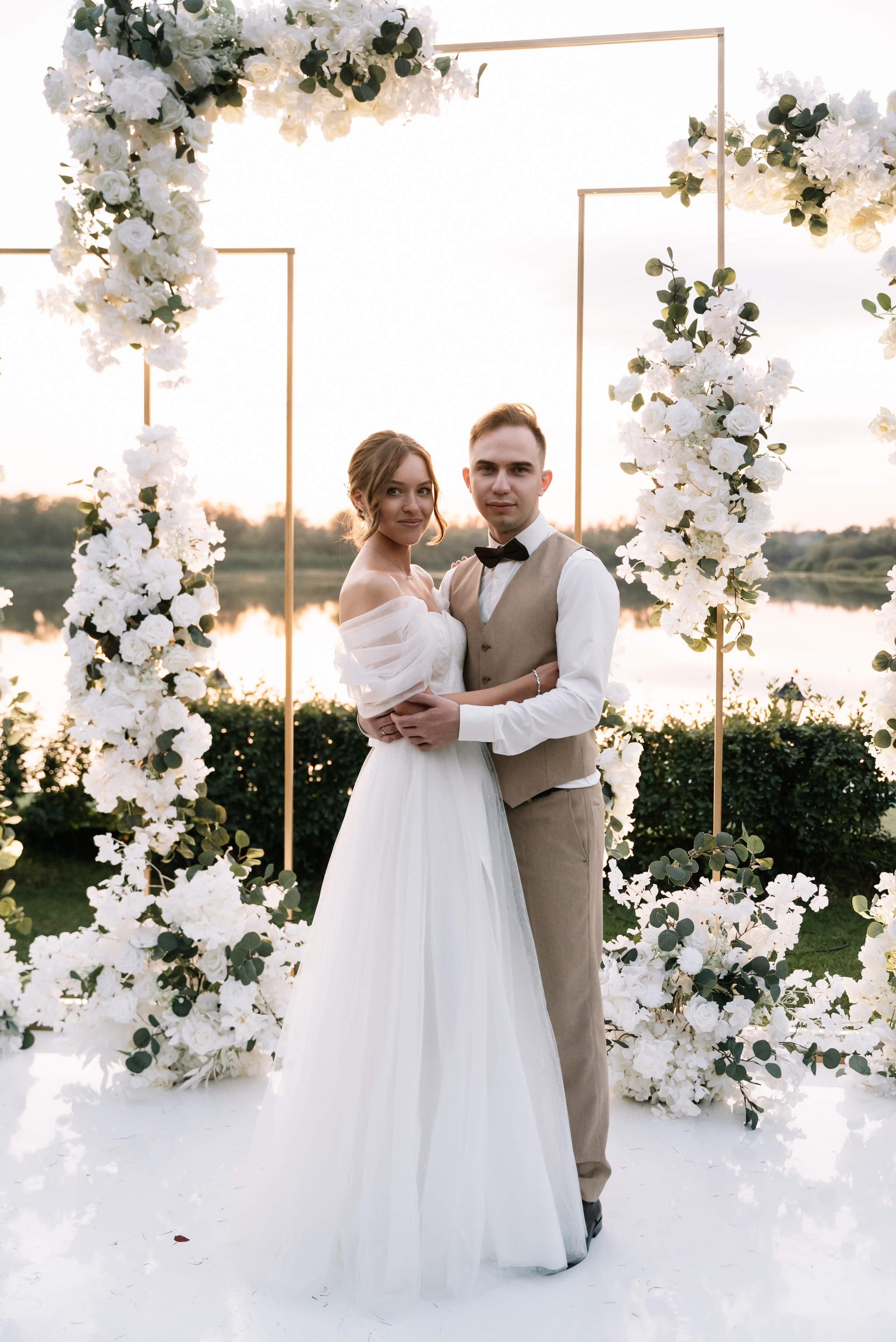 Егор и Татьяна. Свадебный фотограф в Самаре Анна Ковалева