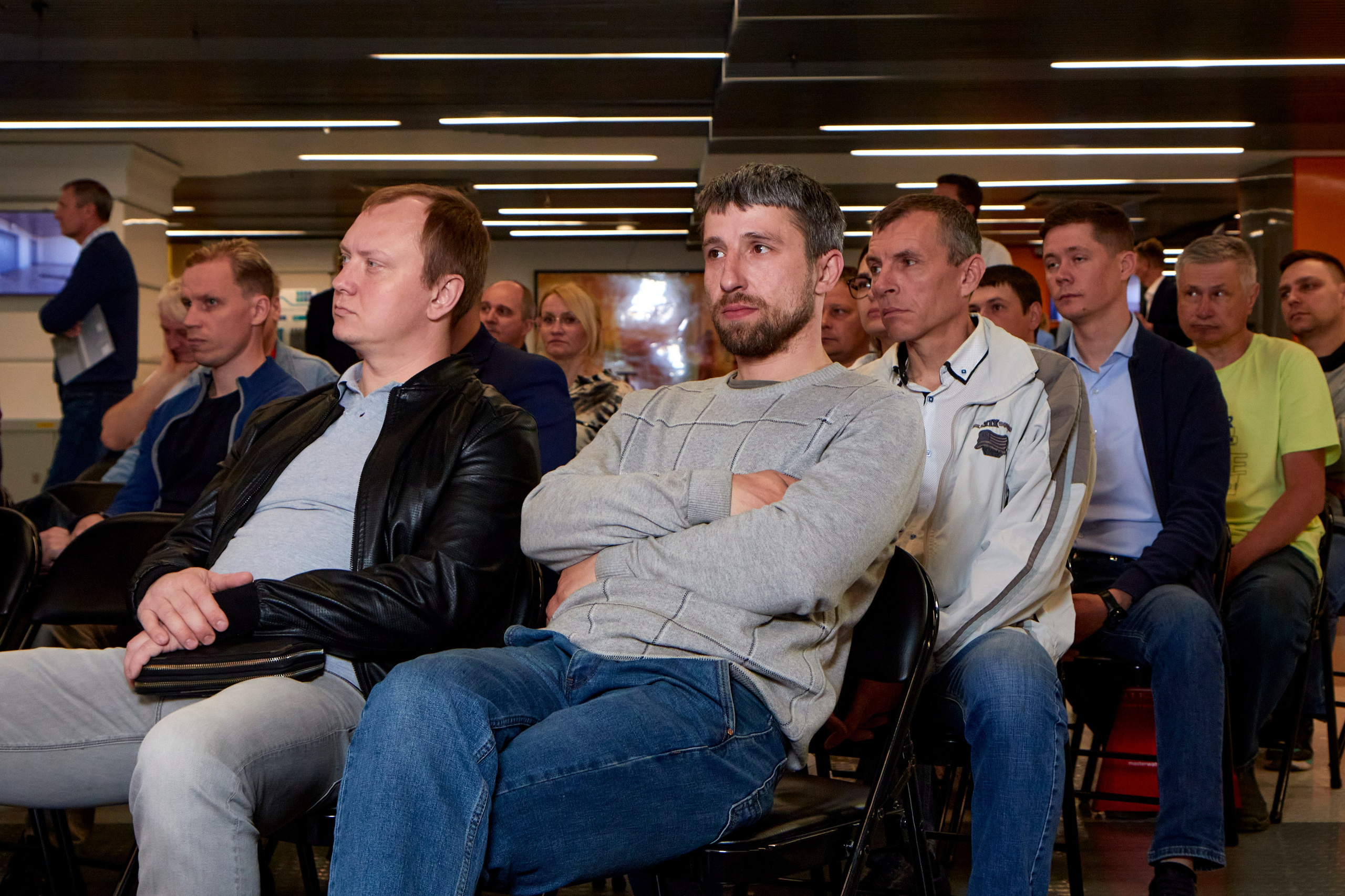 Мастер Ватт, конференция Екатеринбург 2023. Предметный и репортажный фотограф Алексей Кротов