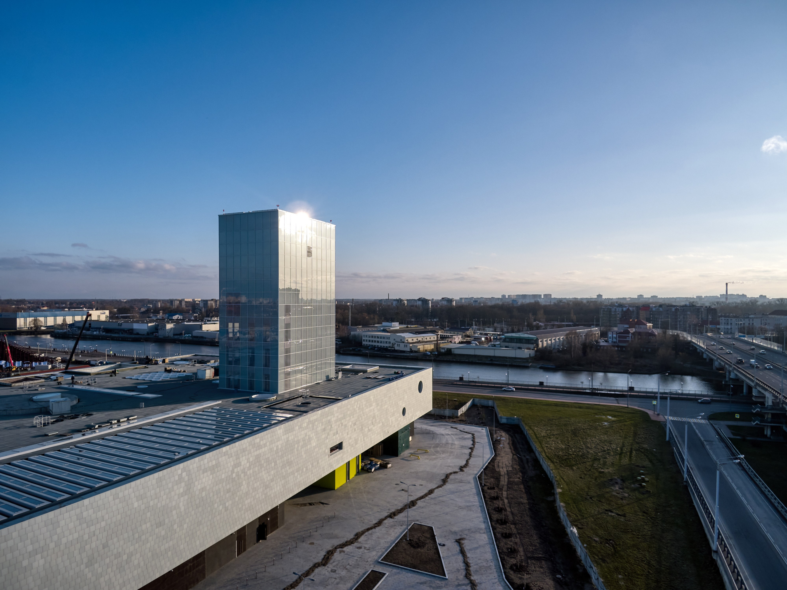 Филиал третьяковской галереи, Калининград 