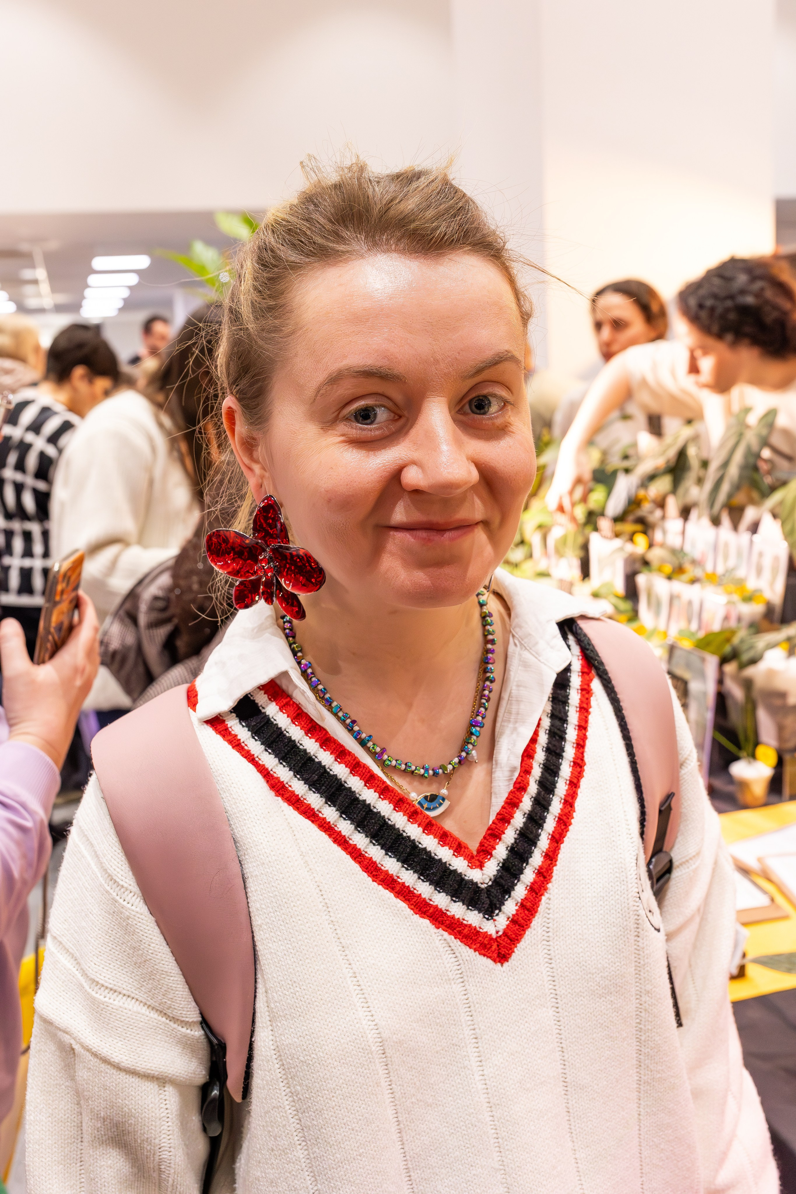 Монстериум апрель 2025. Александра Куликова фотограф, Москва