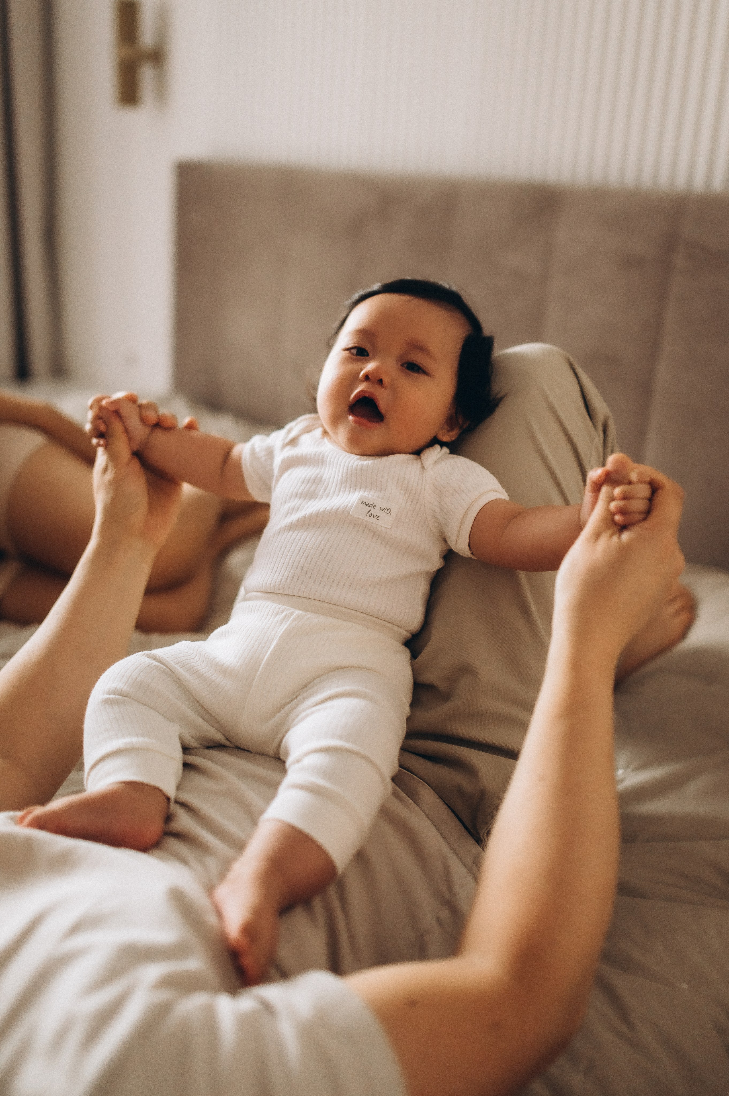 Домашняя семейная. Фотограф ПИТЕР СПБ Надежда Баранова