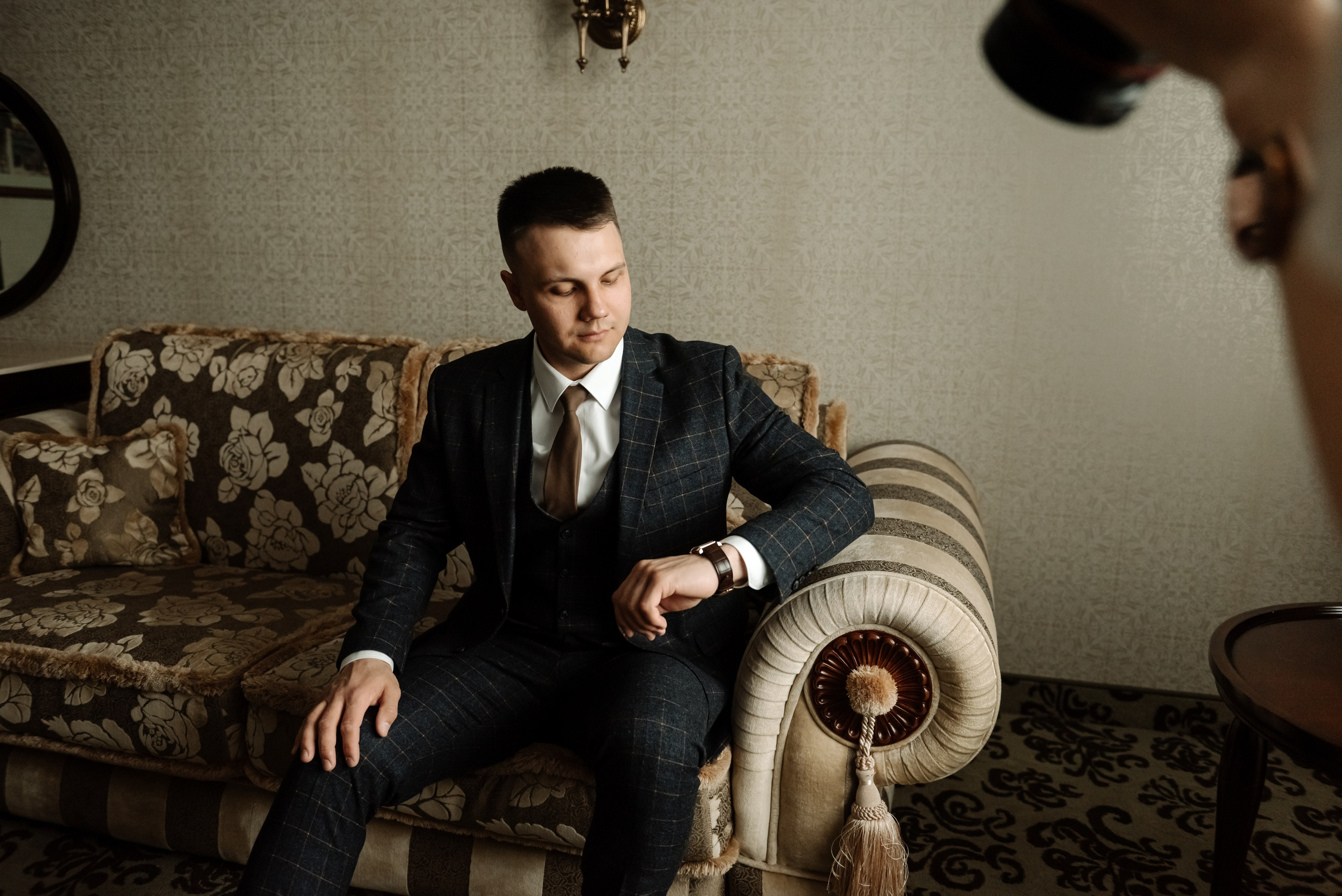 Катерина и Вадим. Свадебный и сеейный фотограф в Санкт-Петербурге Елена Худякова