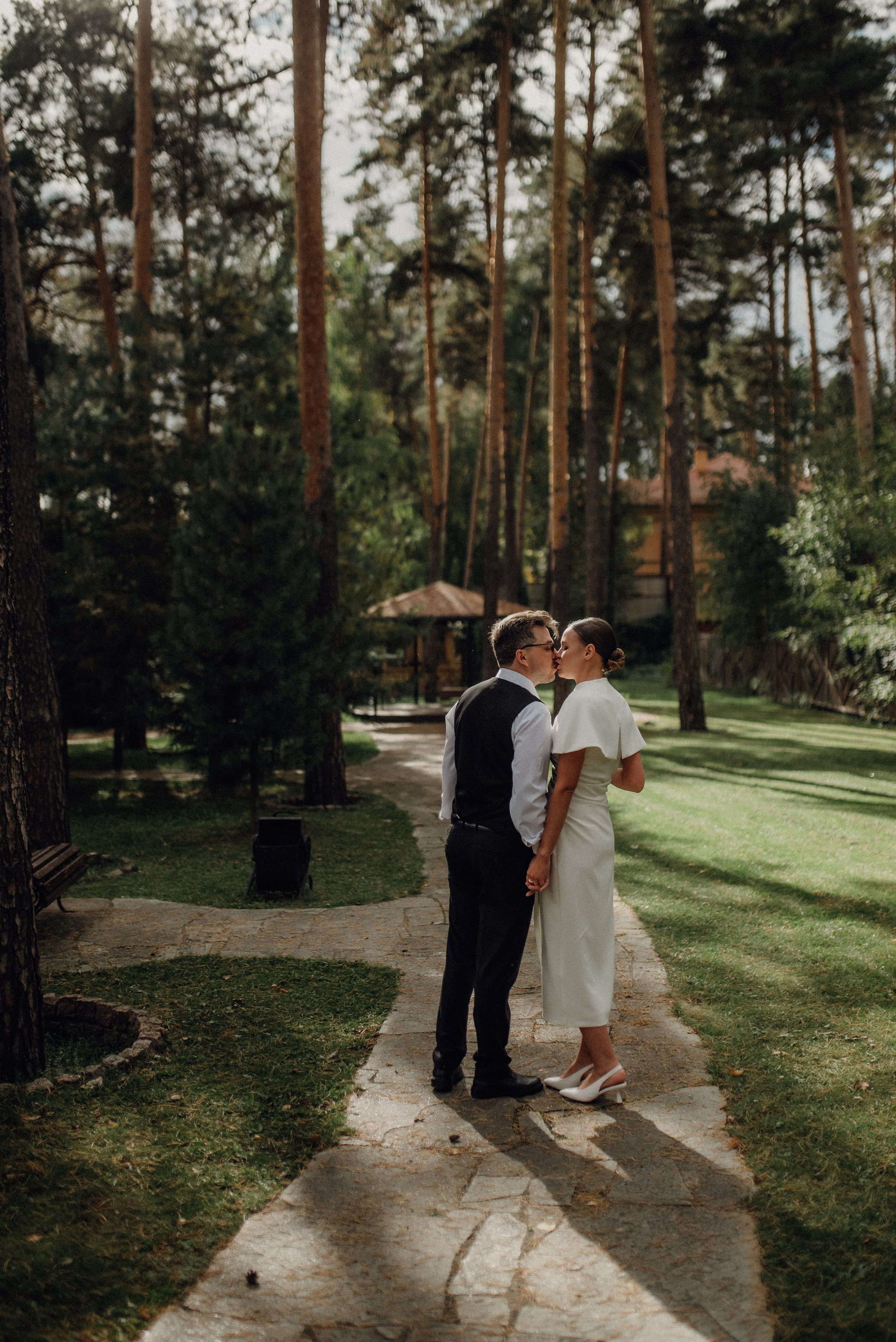 Екатерина и Михаил. Семейный и детский фотограф Анастасия Иванова
